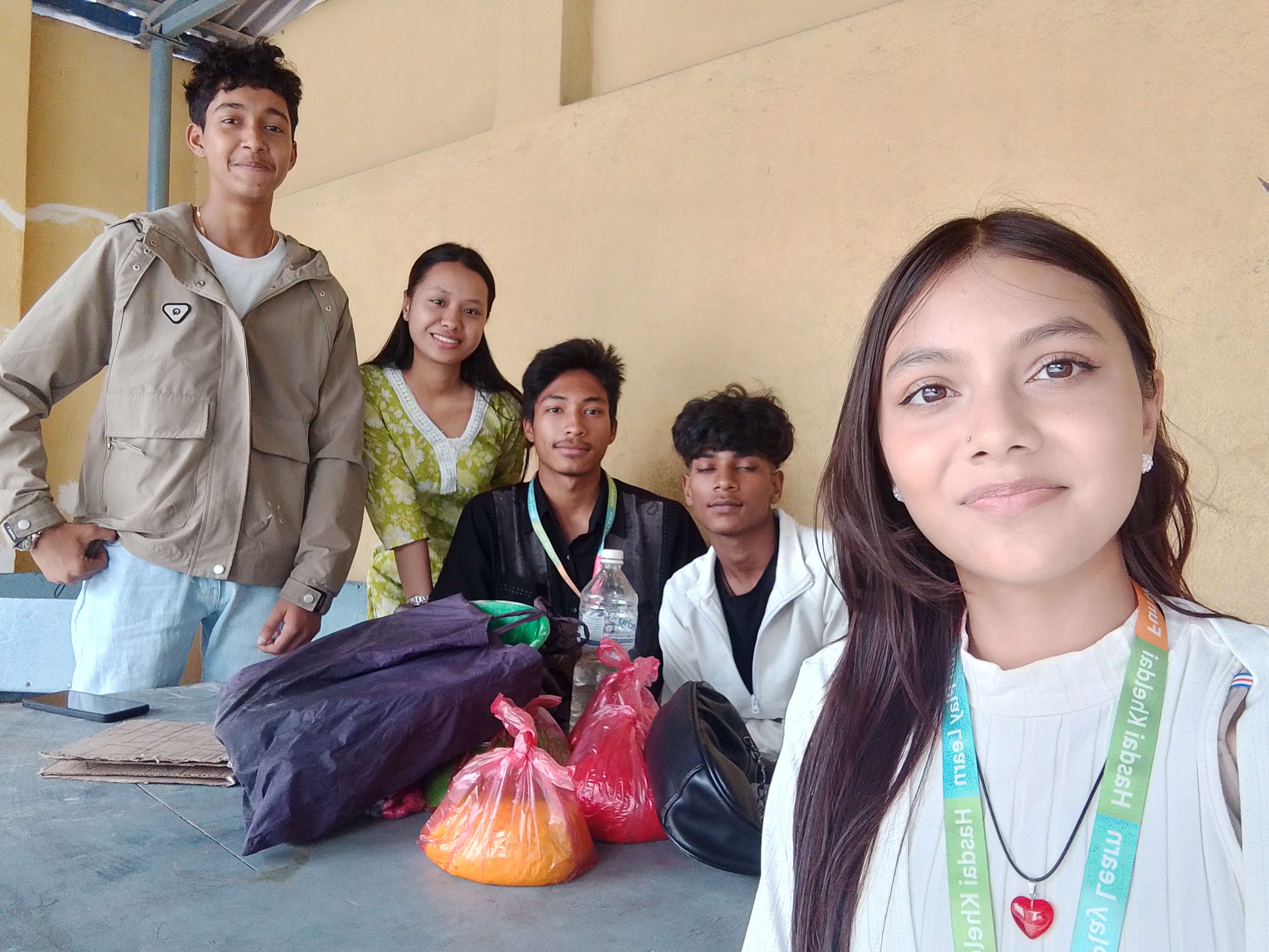 Team Member