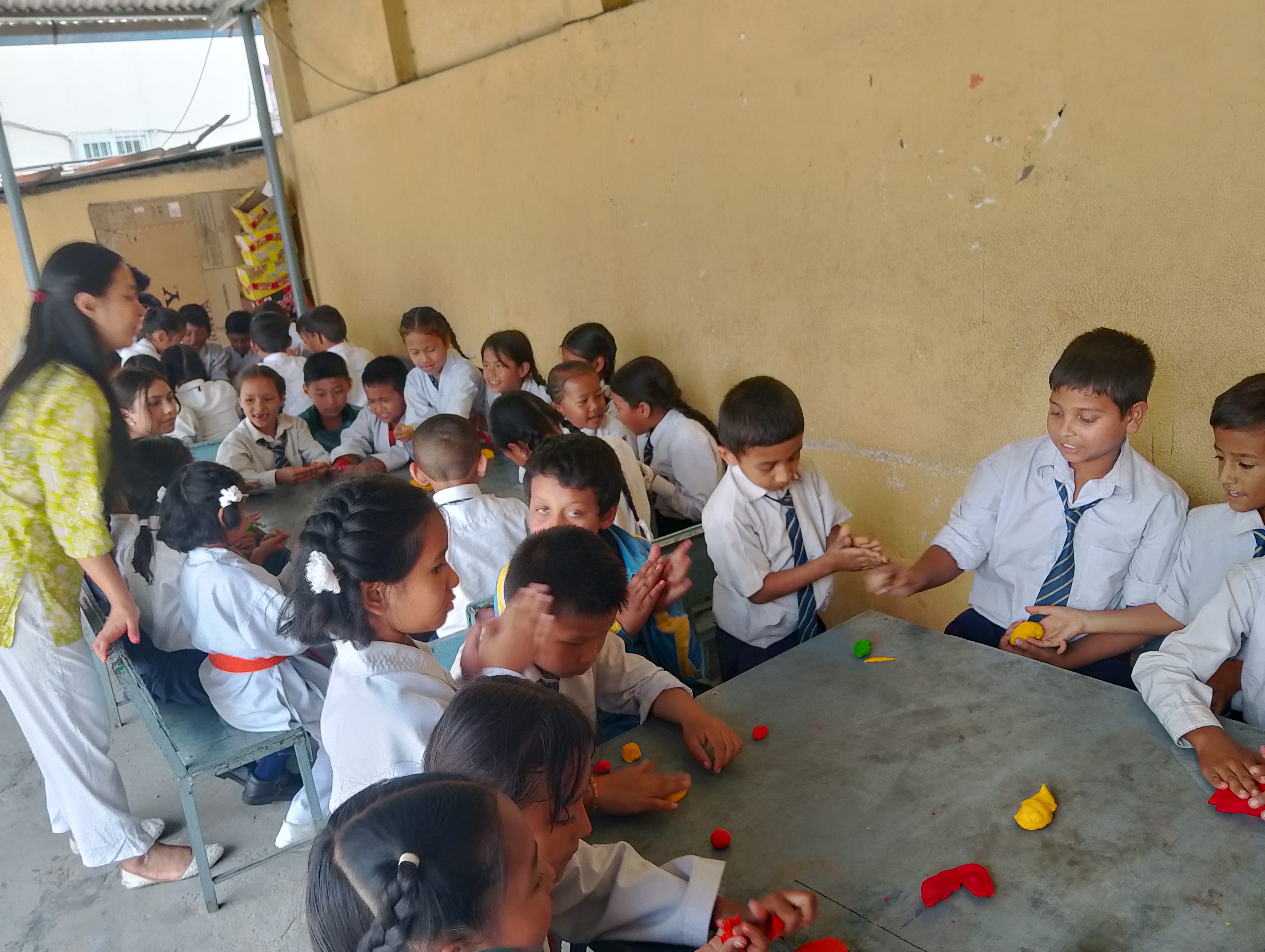 Suryodaya Sai Secondary School