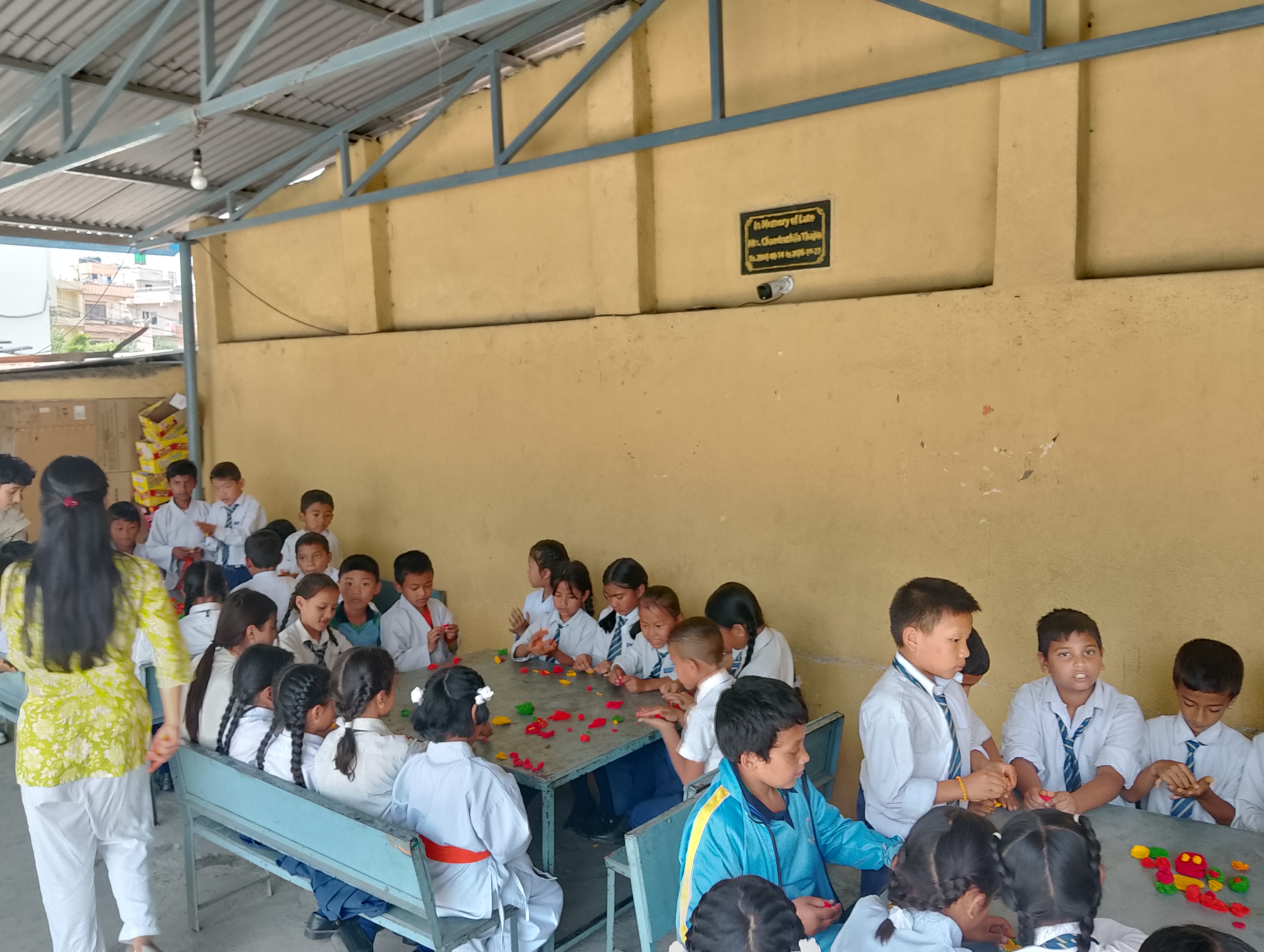 Suryodaya Sai Secondary School