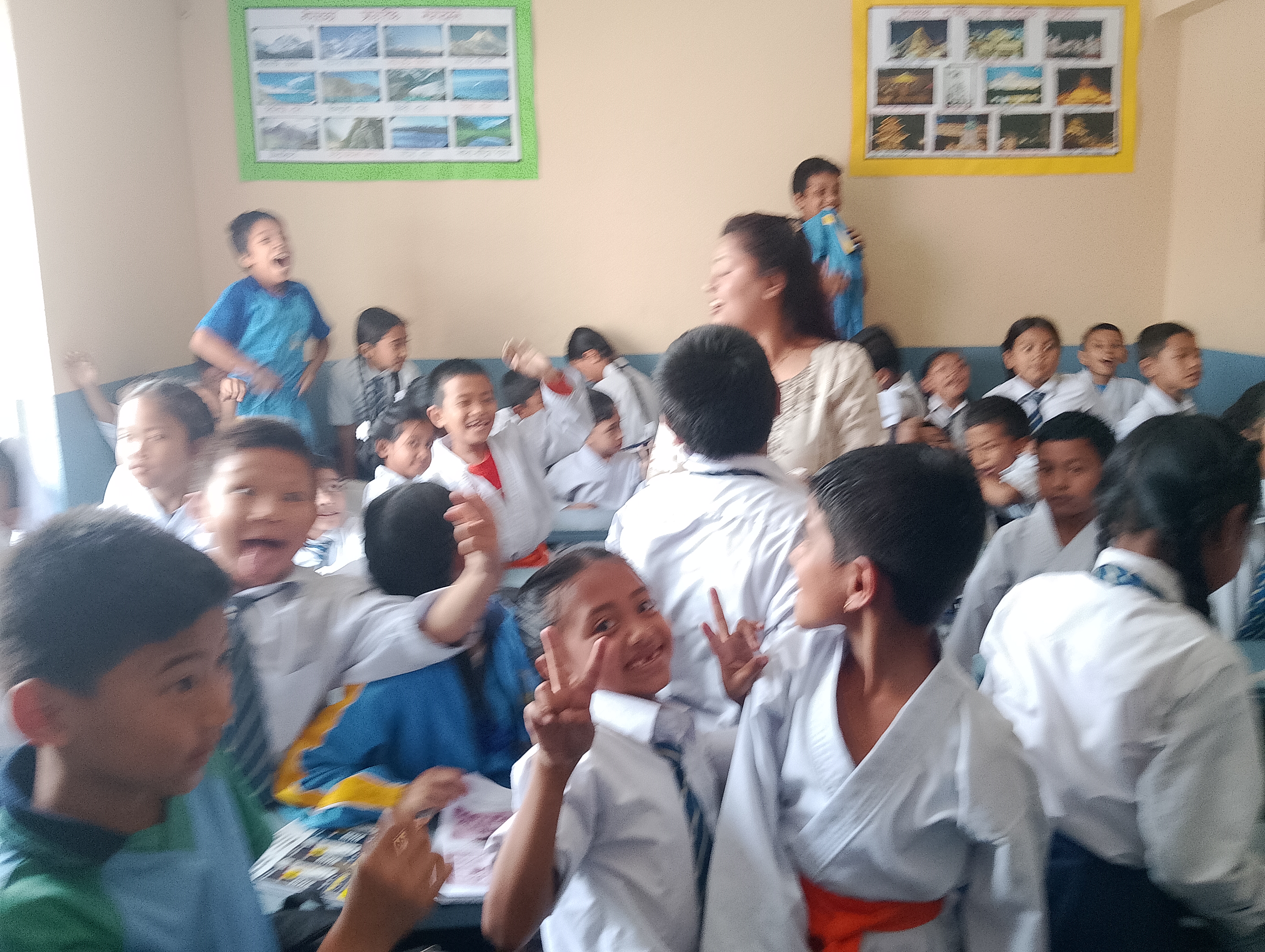 Suryodaya Sai Secondary School