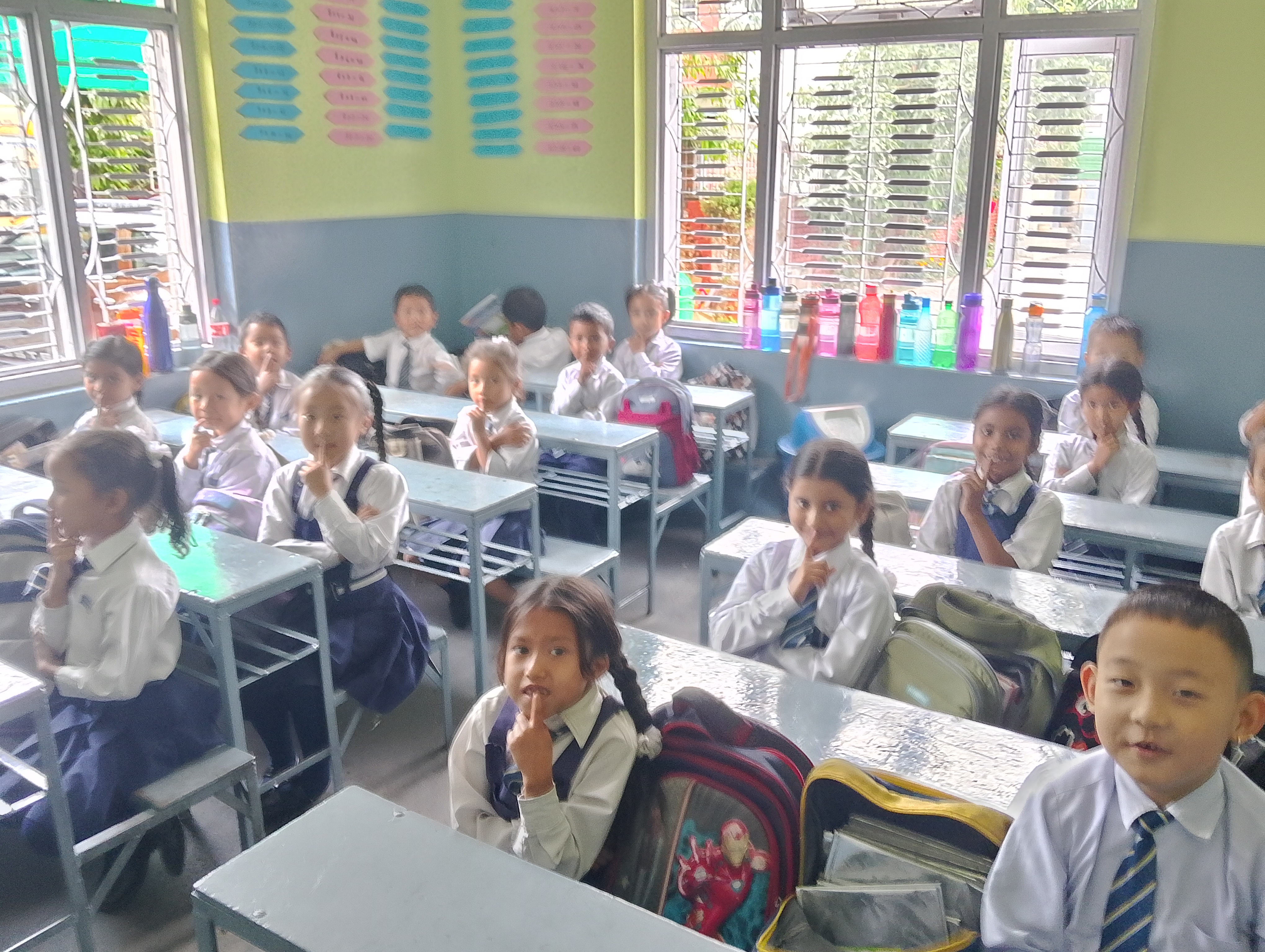 Suryodaya Sai Secondary School
