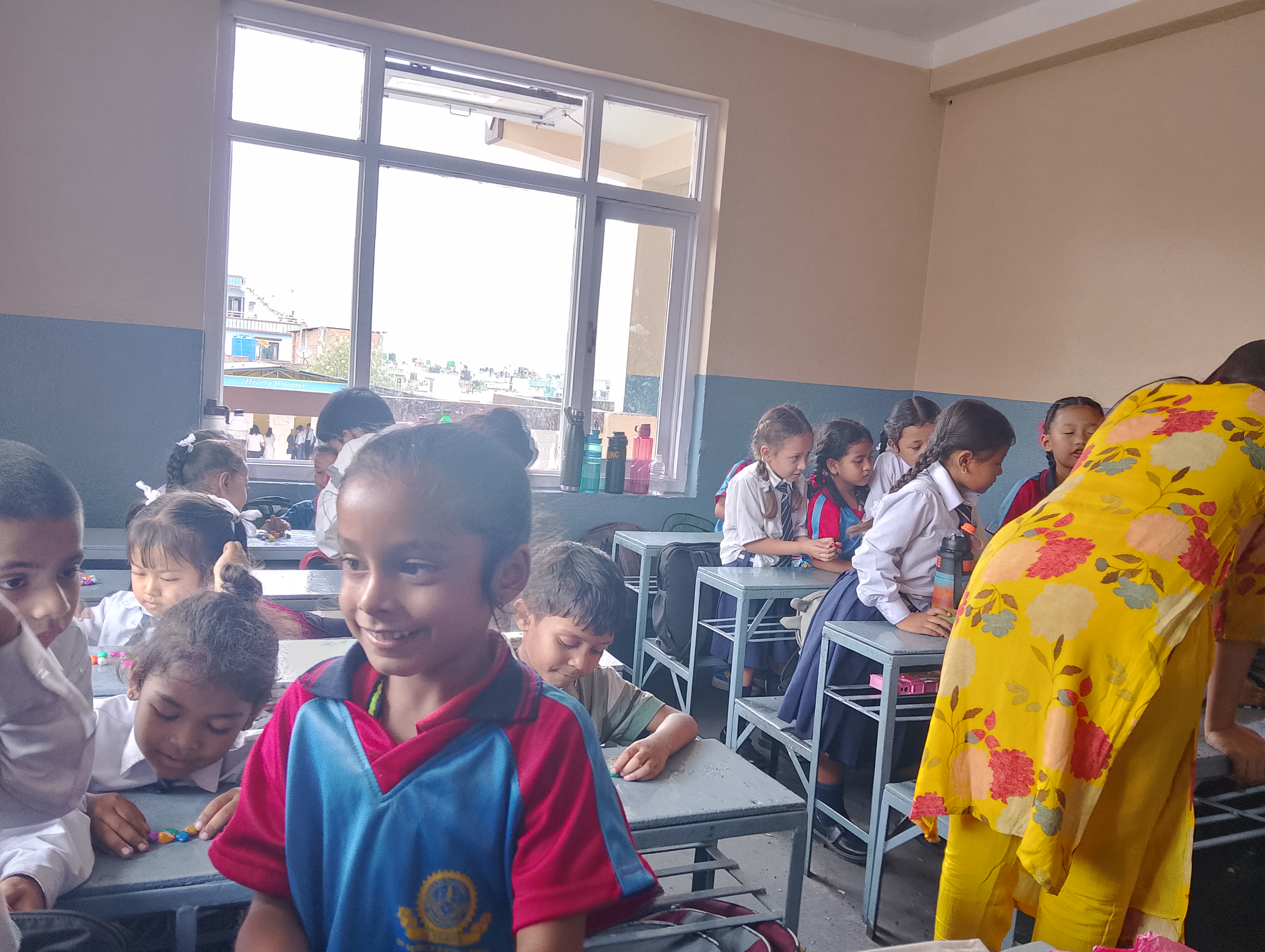 Suryodaya Sai Secondary School