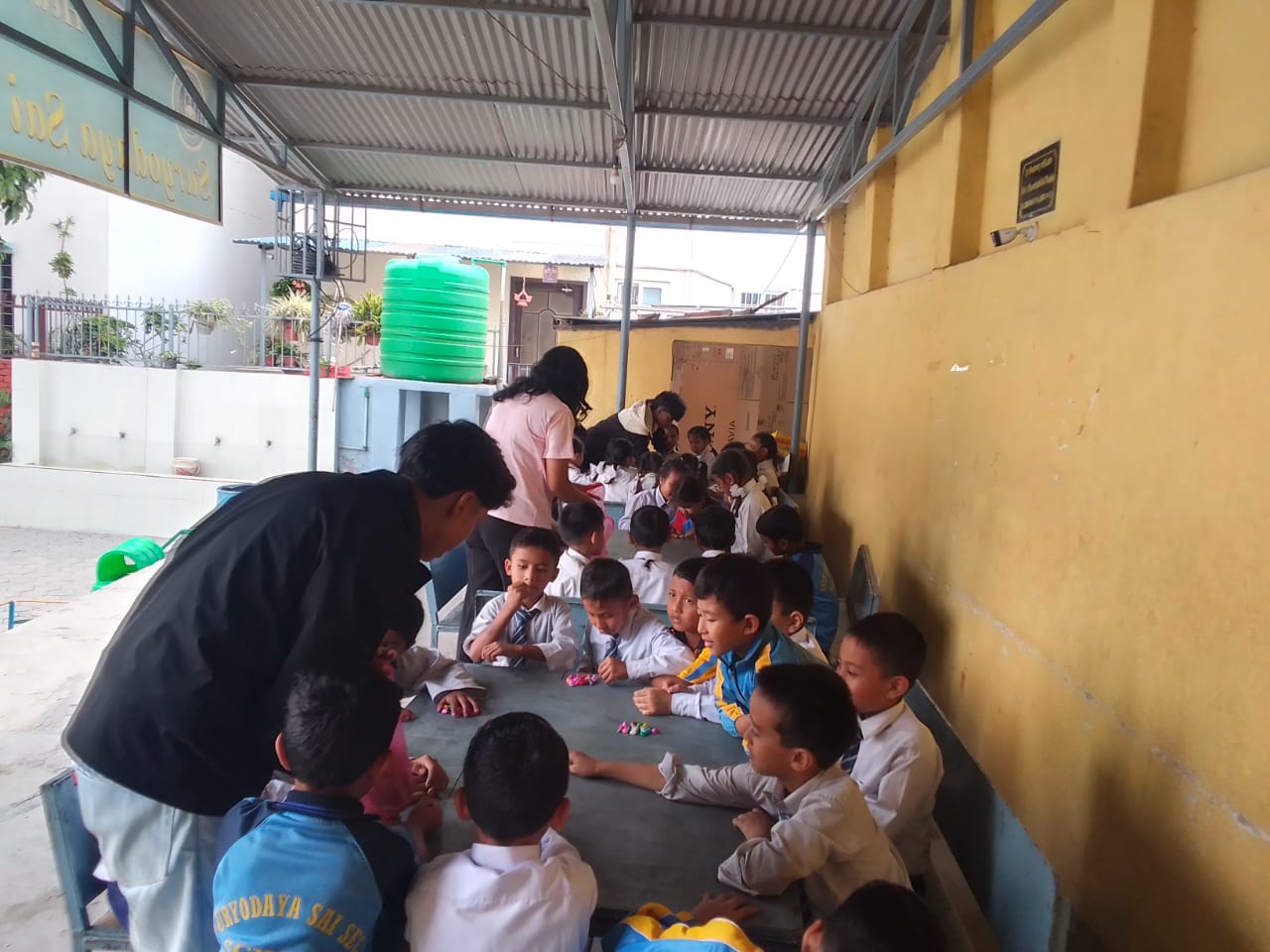Suryodaya Sai Secondary School
