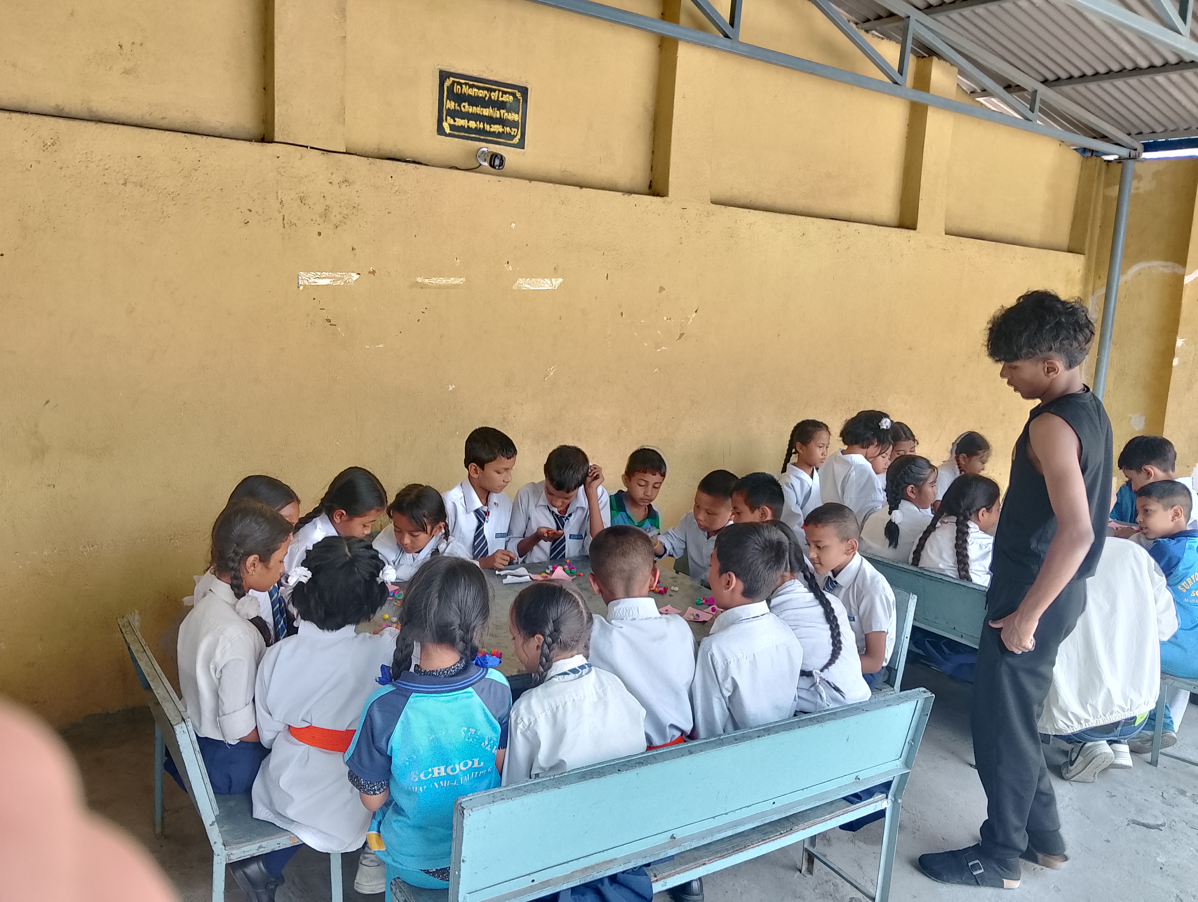 Suryodaya Sai Secondary School