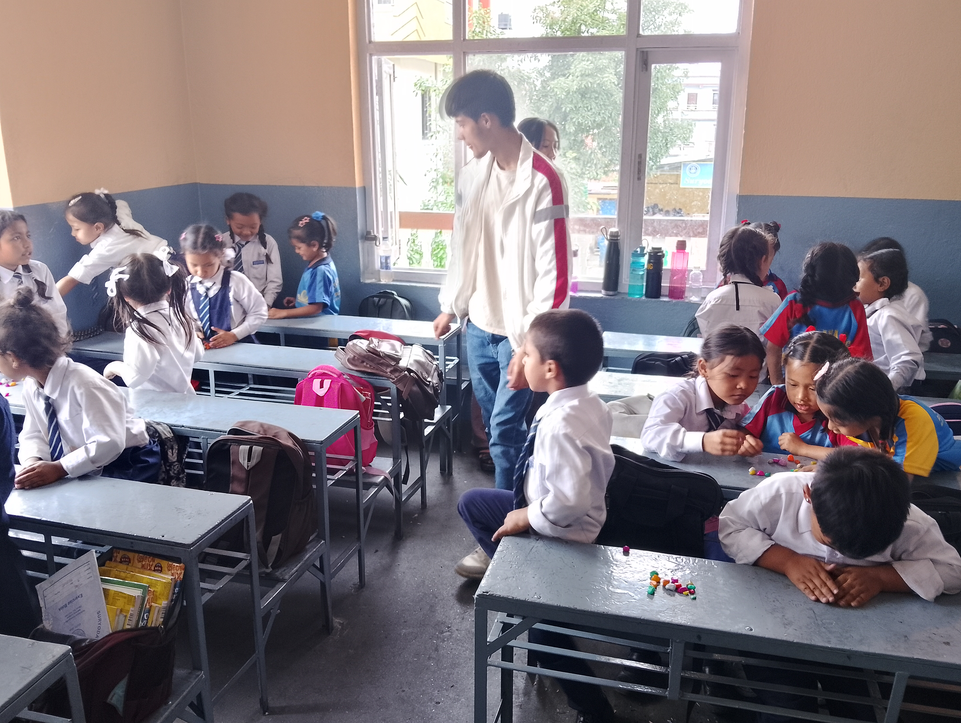 Suryodaya Sai Secondary School