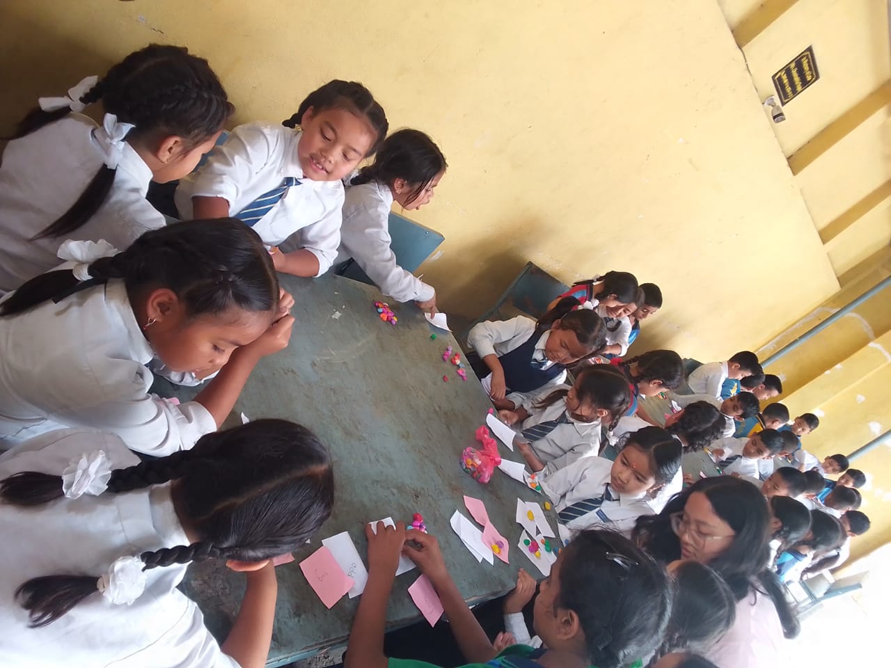 Suryodaya Sai Secondary School
