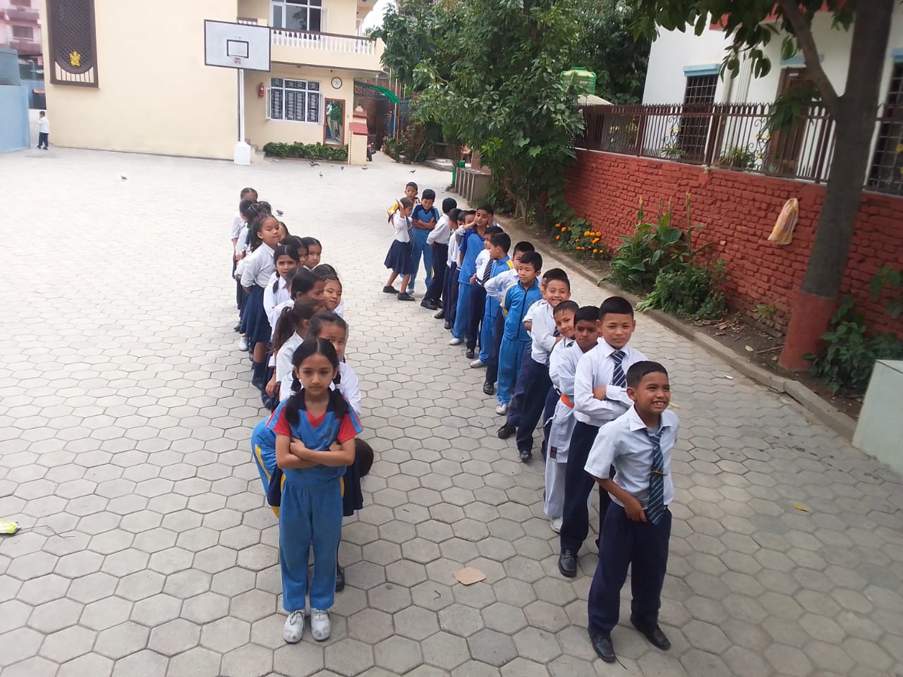 Suryodaya Sai Secondary School