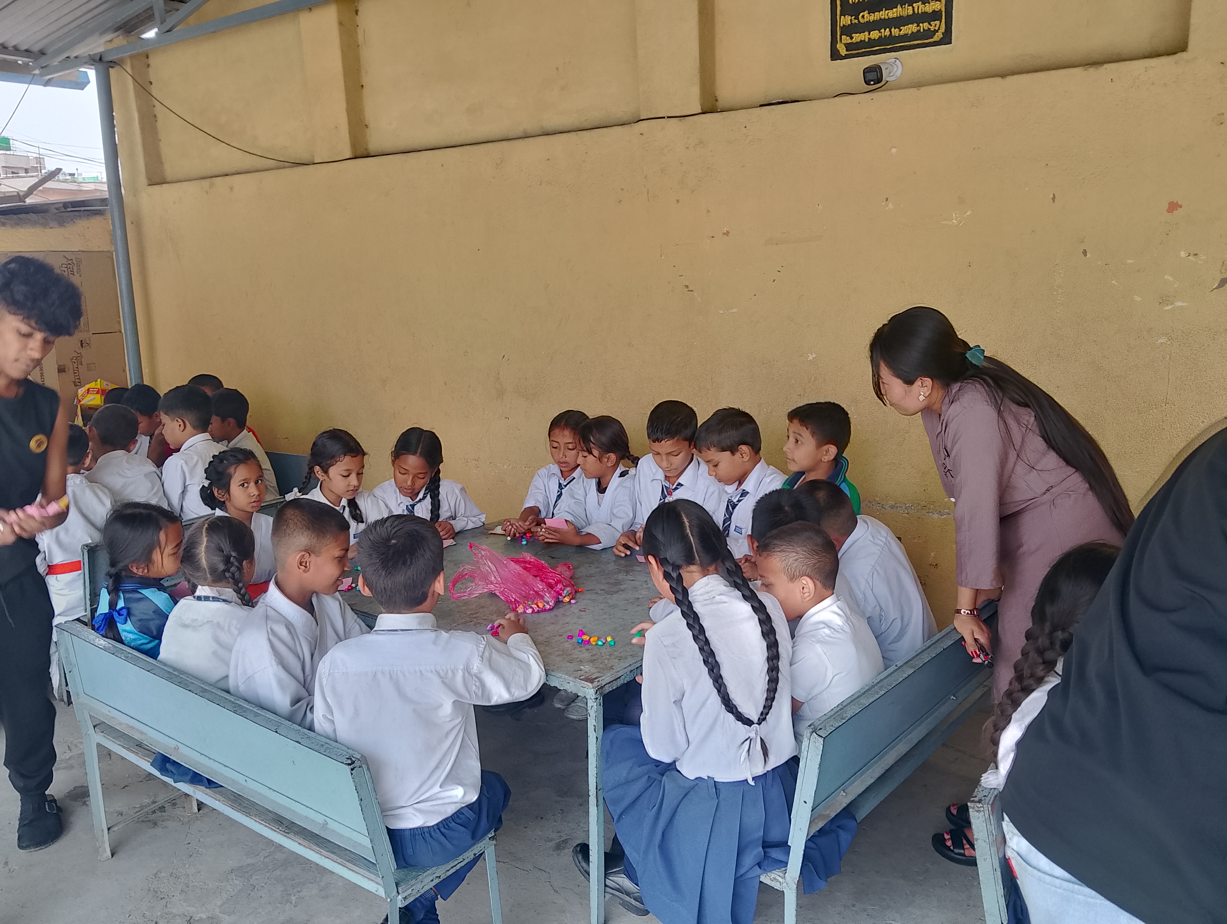Suryodaya Sai Secondary School