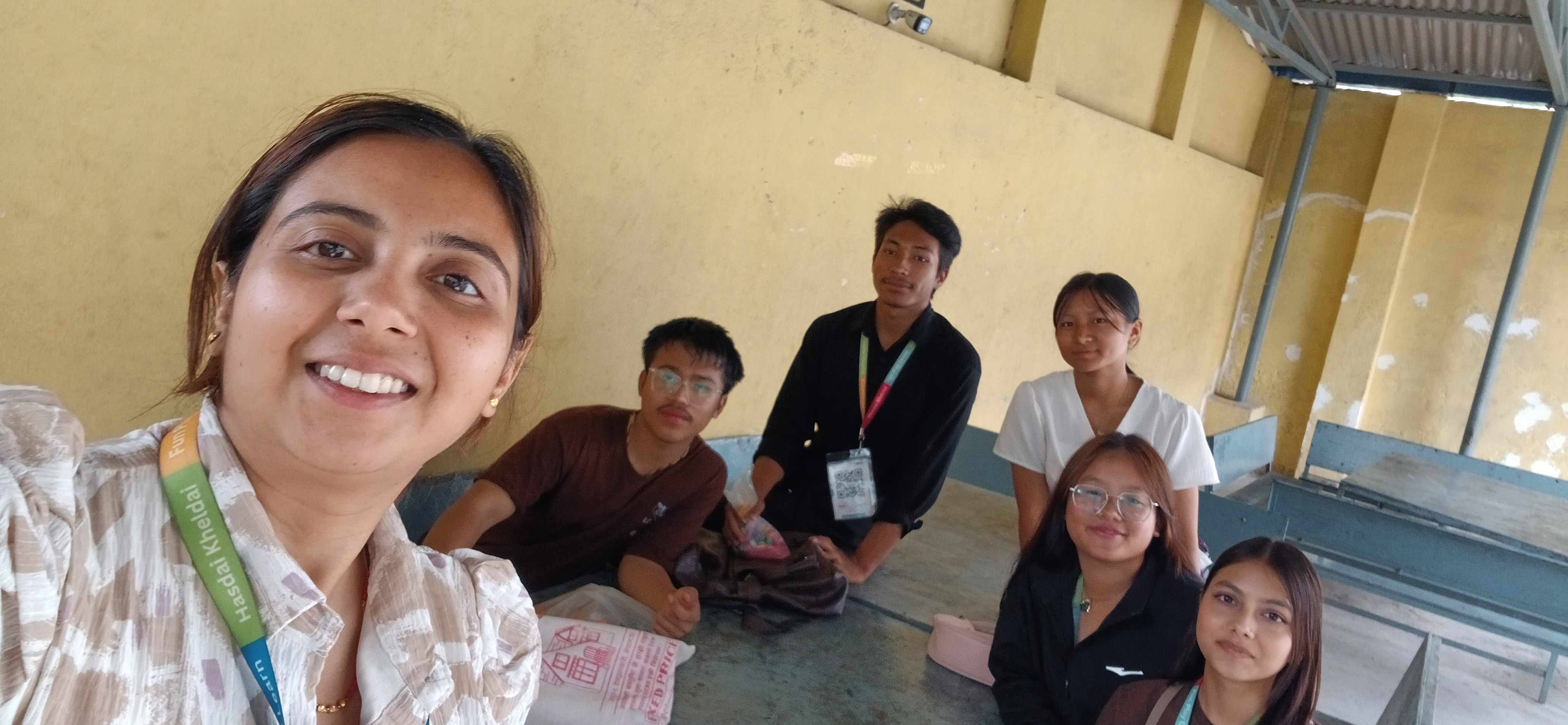 Team Member
