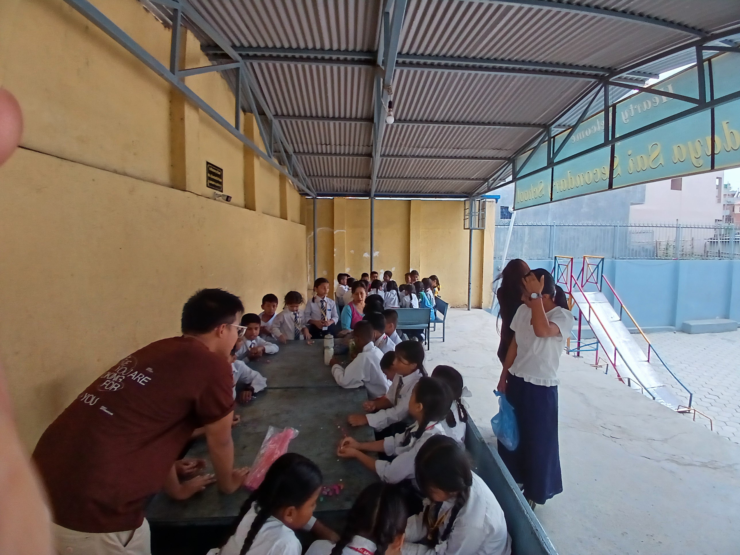Suryodaya Sai Secondary School