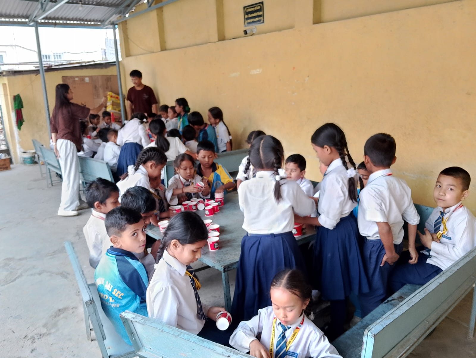 Suryodaya Sai Secondary School
