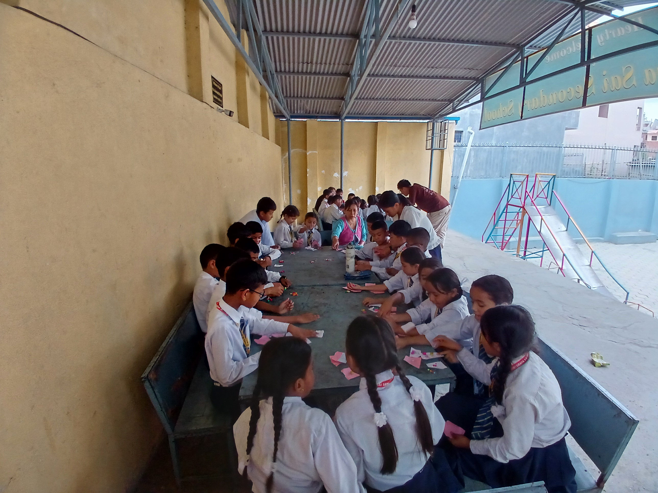 Suryodaya Sai Secondary School