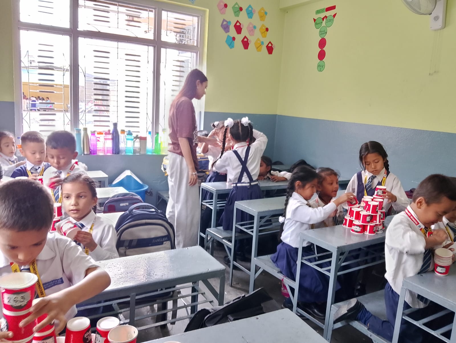 Suryodaya Sai Secondary School