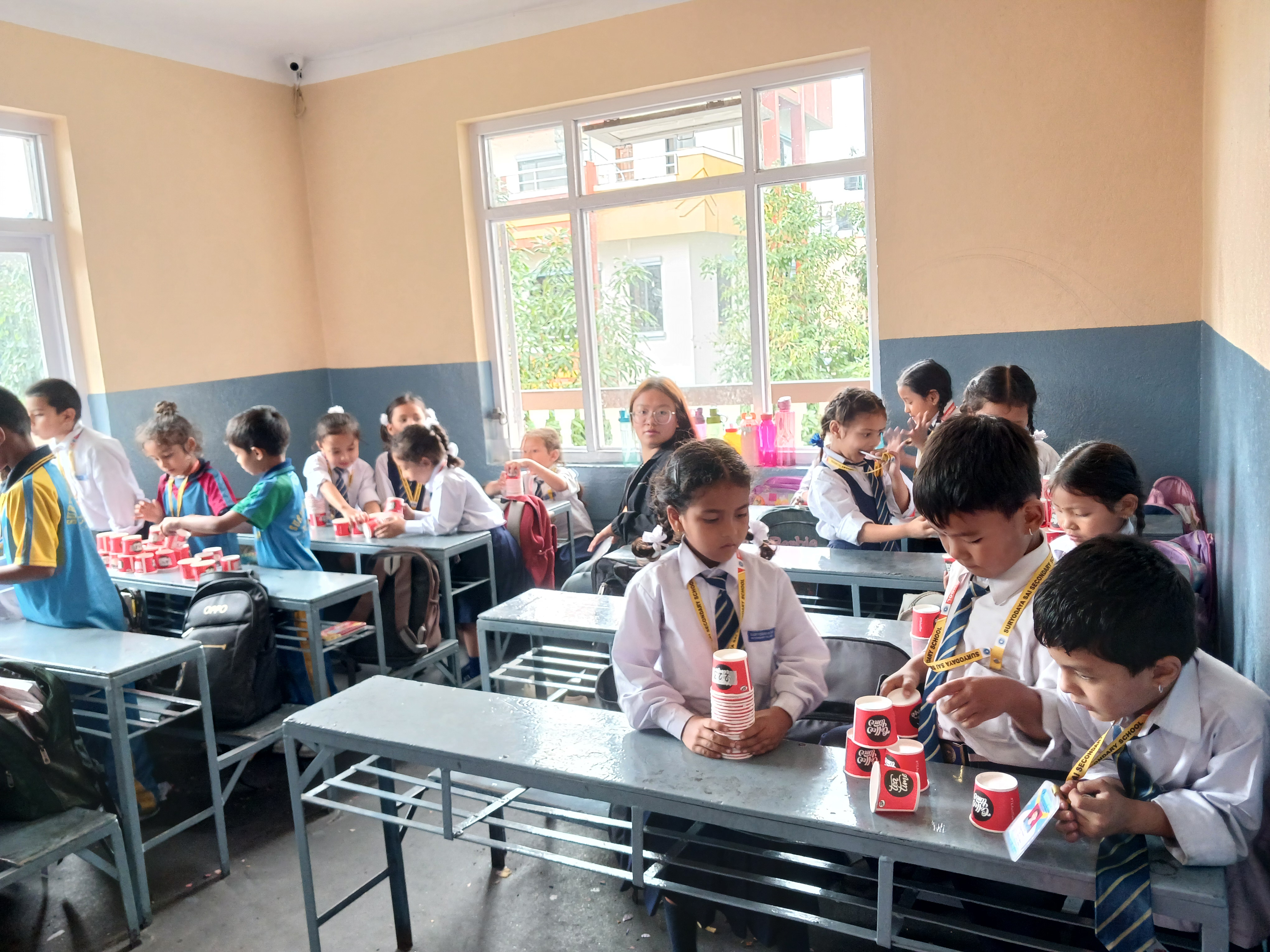 Suryodaya Sai Secondary School