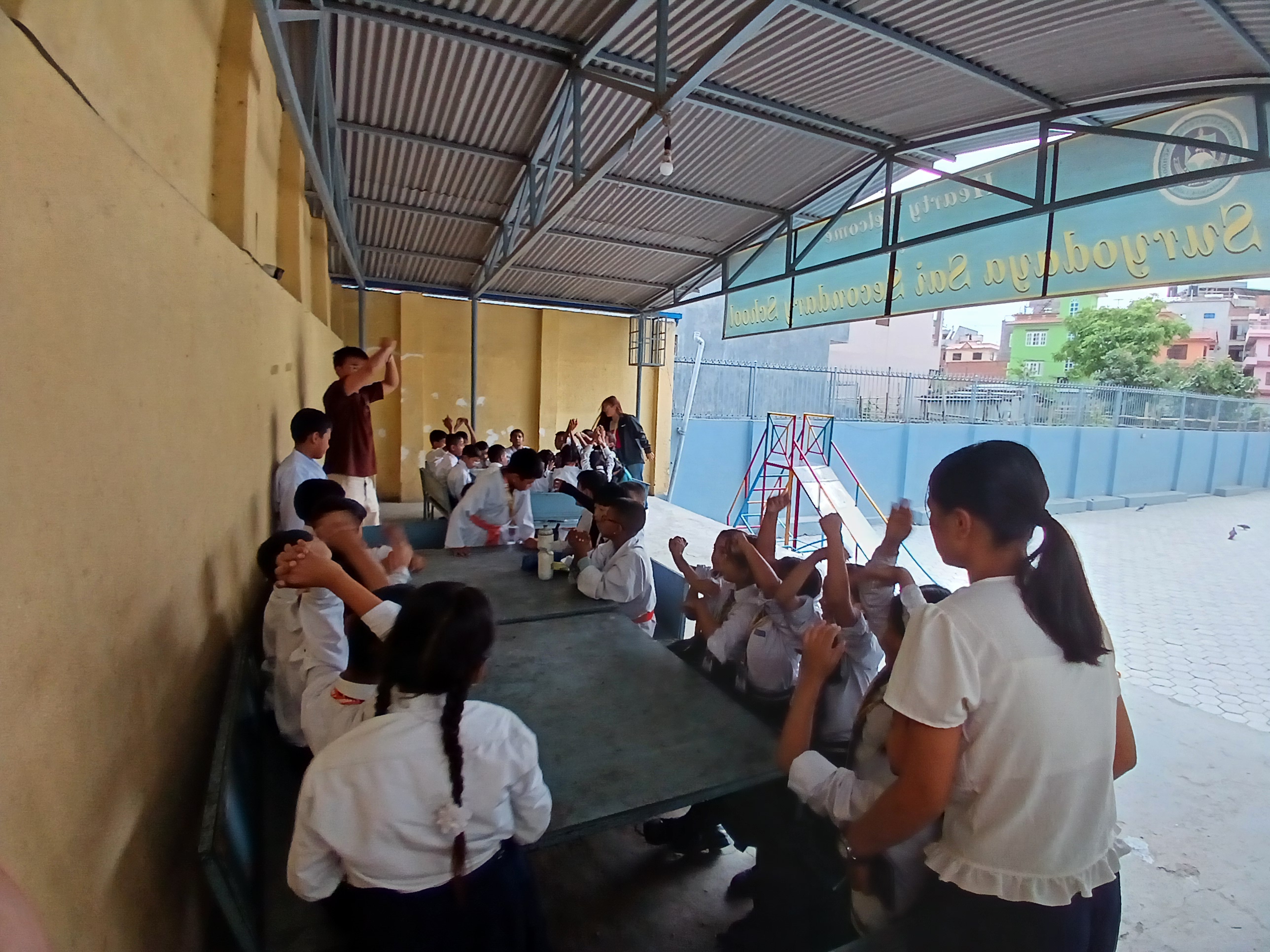 Suryodaya Sai Secondary School