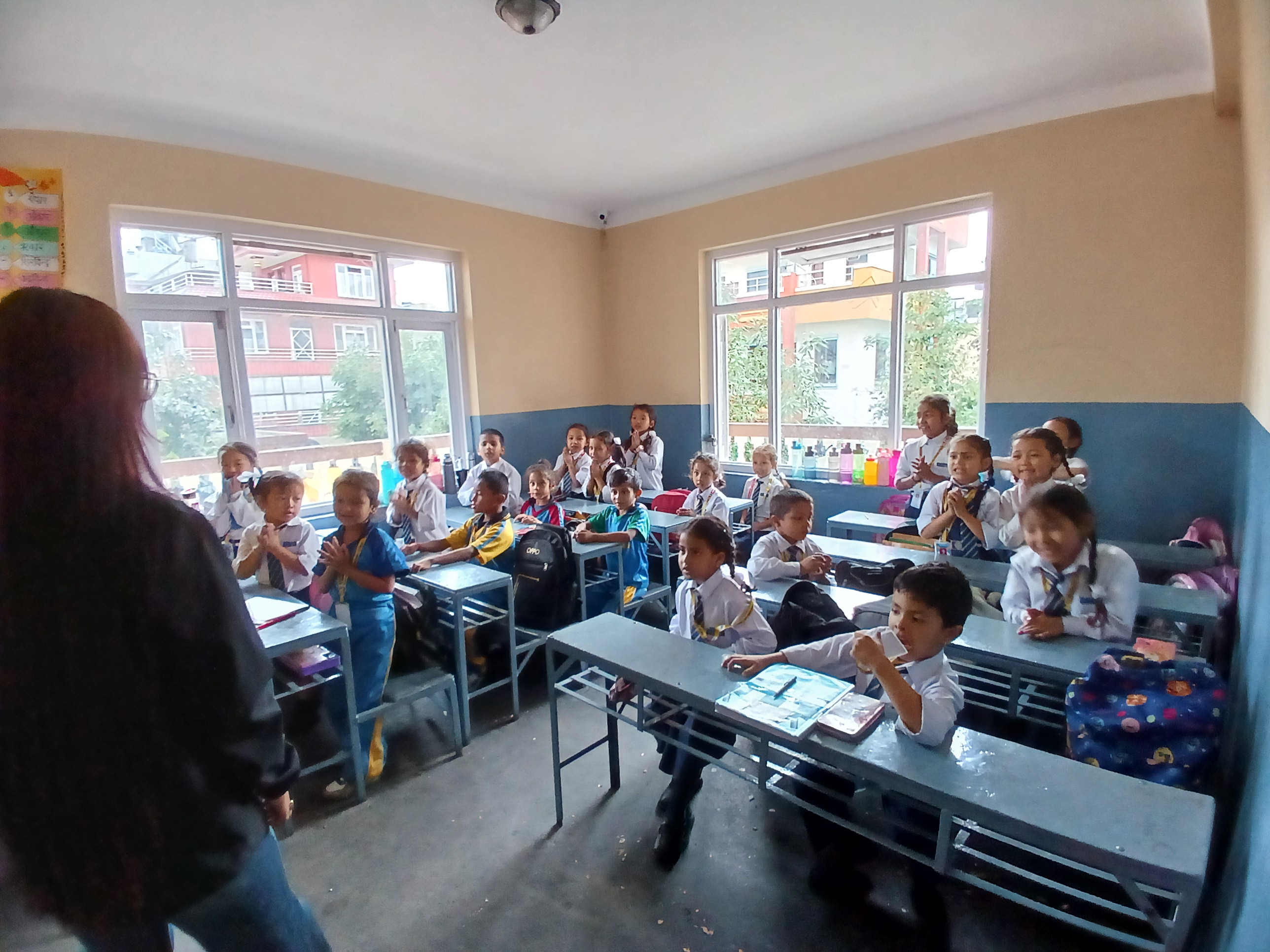 Suryodaya Sai Secondary School