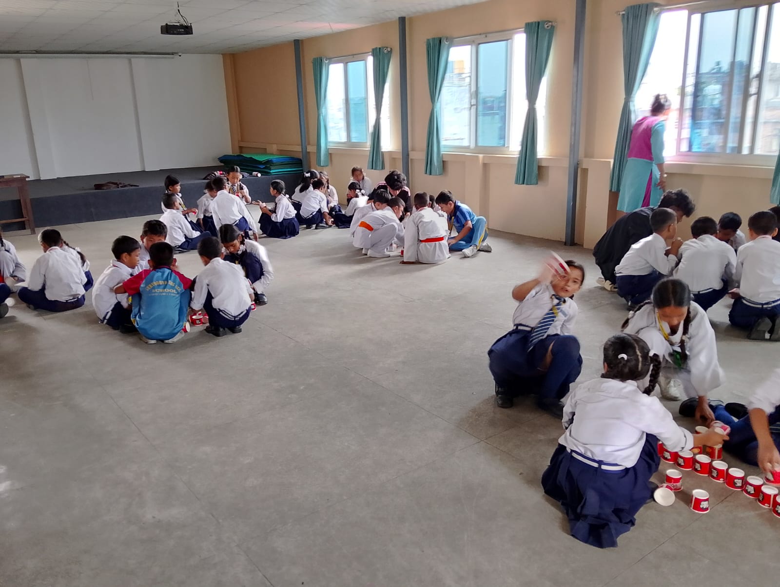 Suryodaya Sai Secondary School