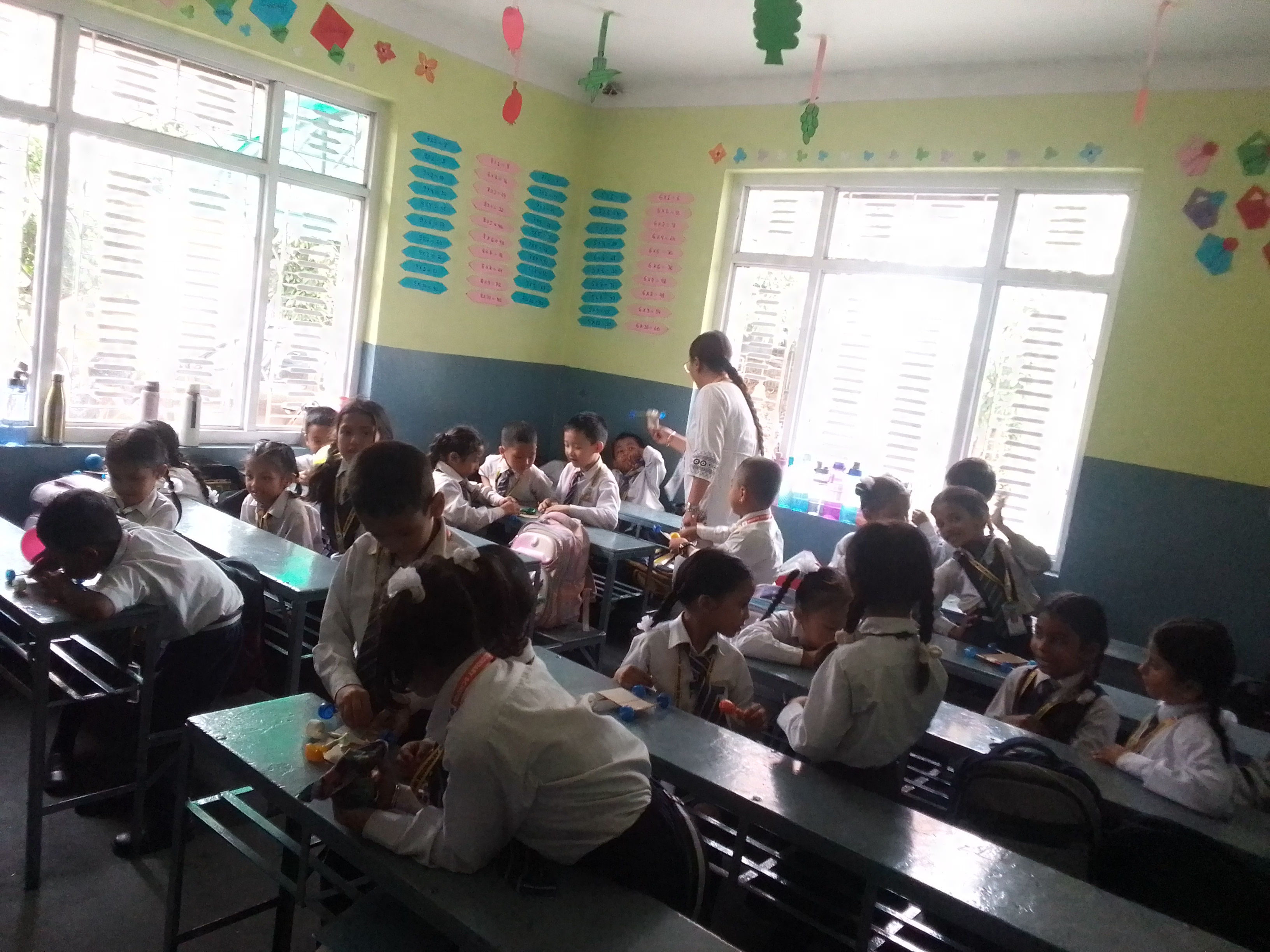 Suryodaya Sai Secondary School