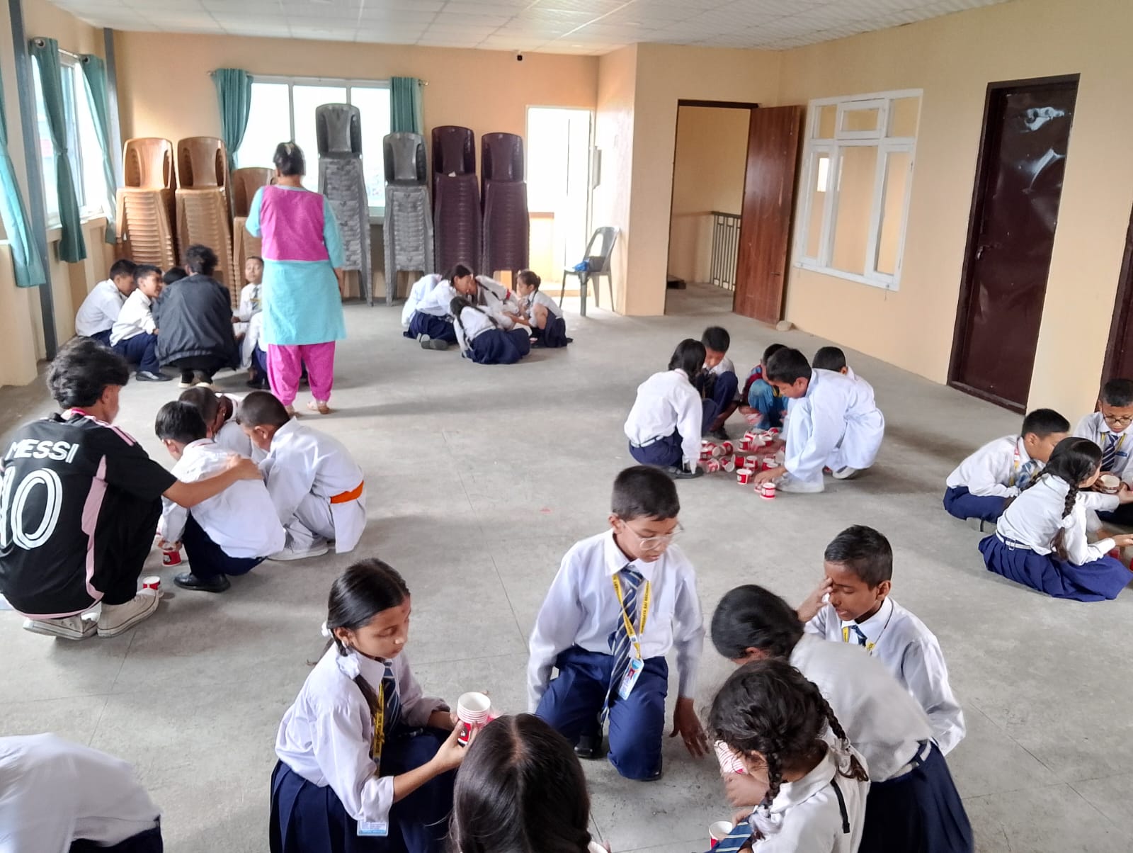 Suryodaya Sai Secondary School