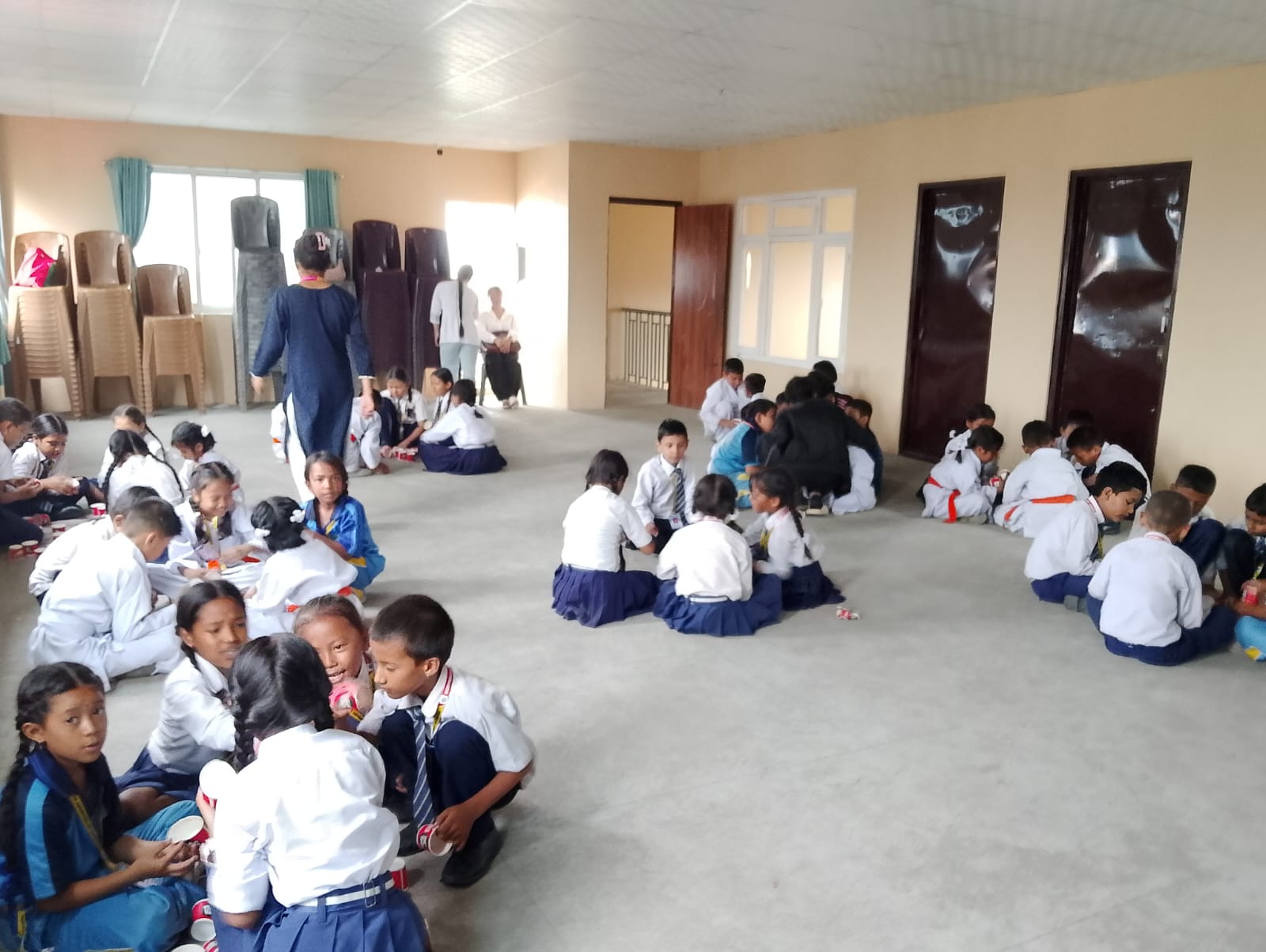 Suryodaya Sai Secondary School