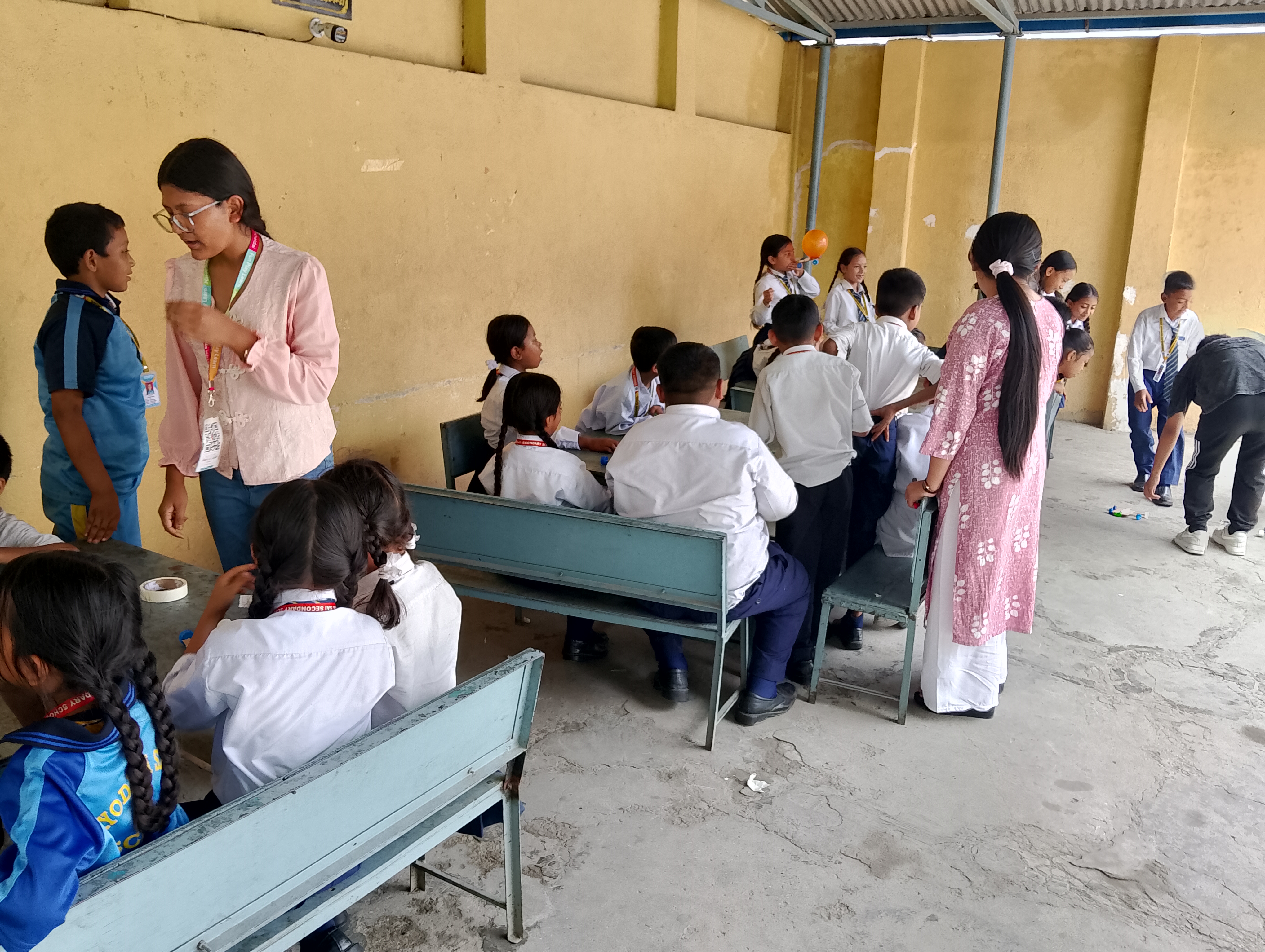 Suryodaya Sai Secondary School