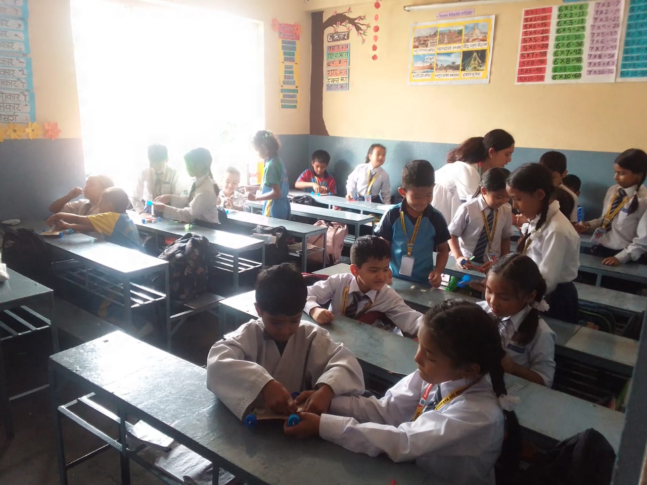 Suryodaya Sai Secondary School