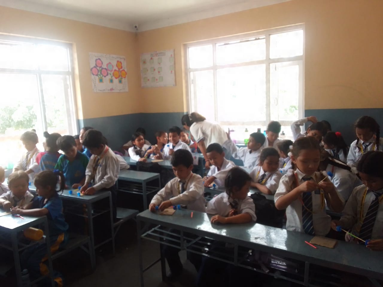 Suryodaya Sai Secondary School