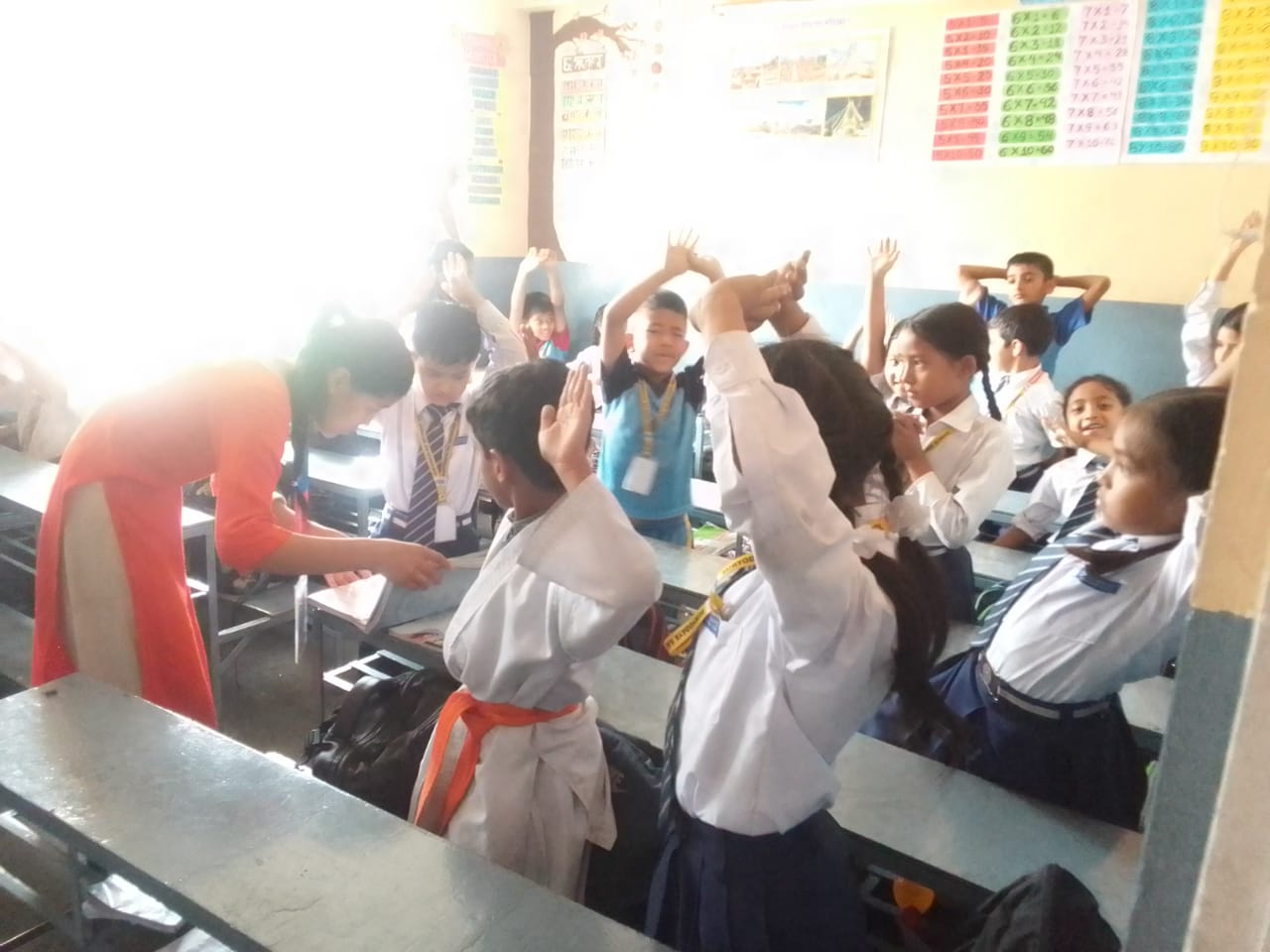 Suryodaya Sai Secondary School