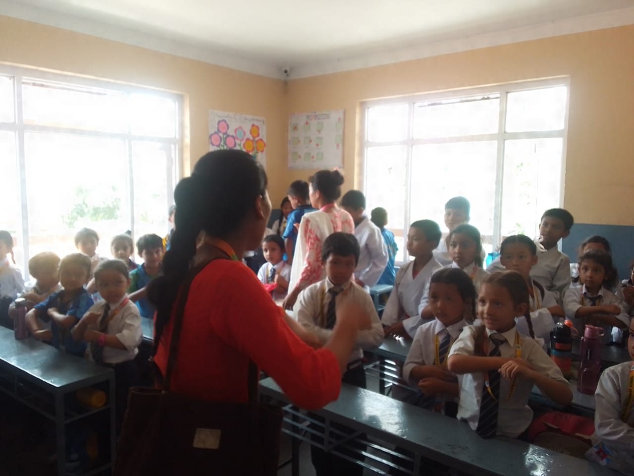 Suryodaya Sai Secondary School