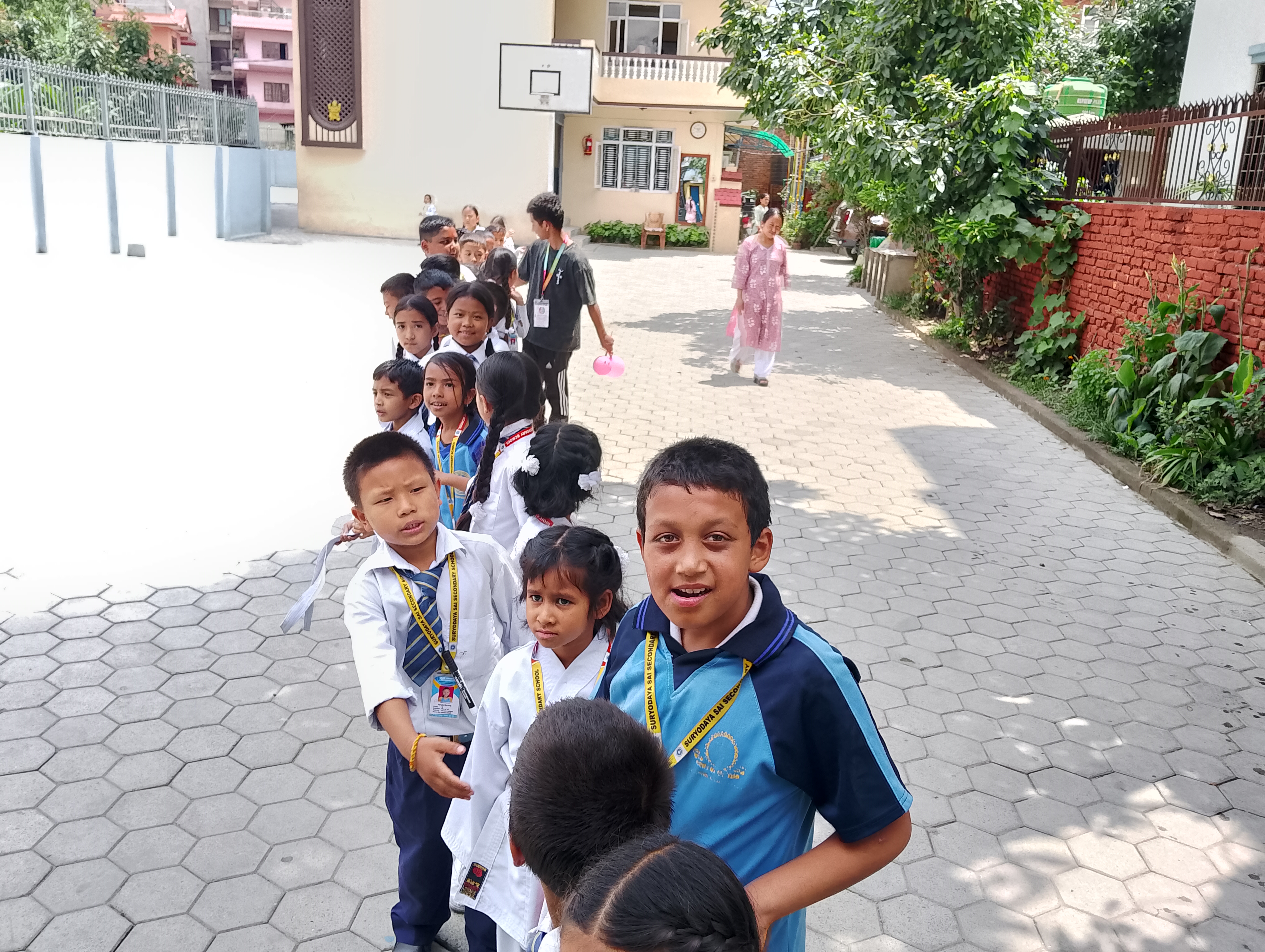 Suryodaya Sai Secondary School