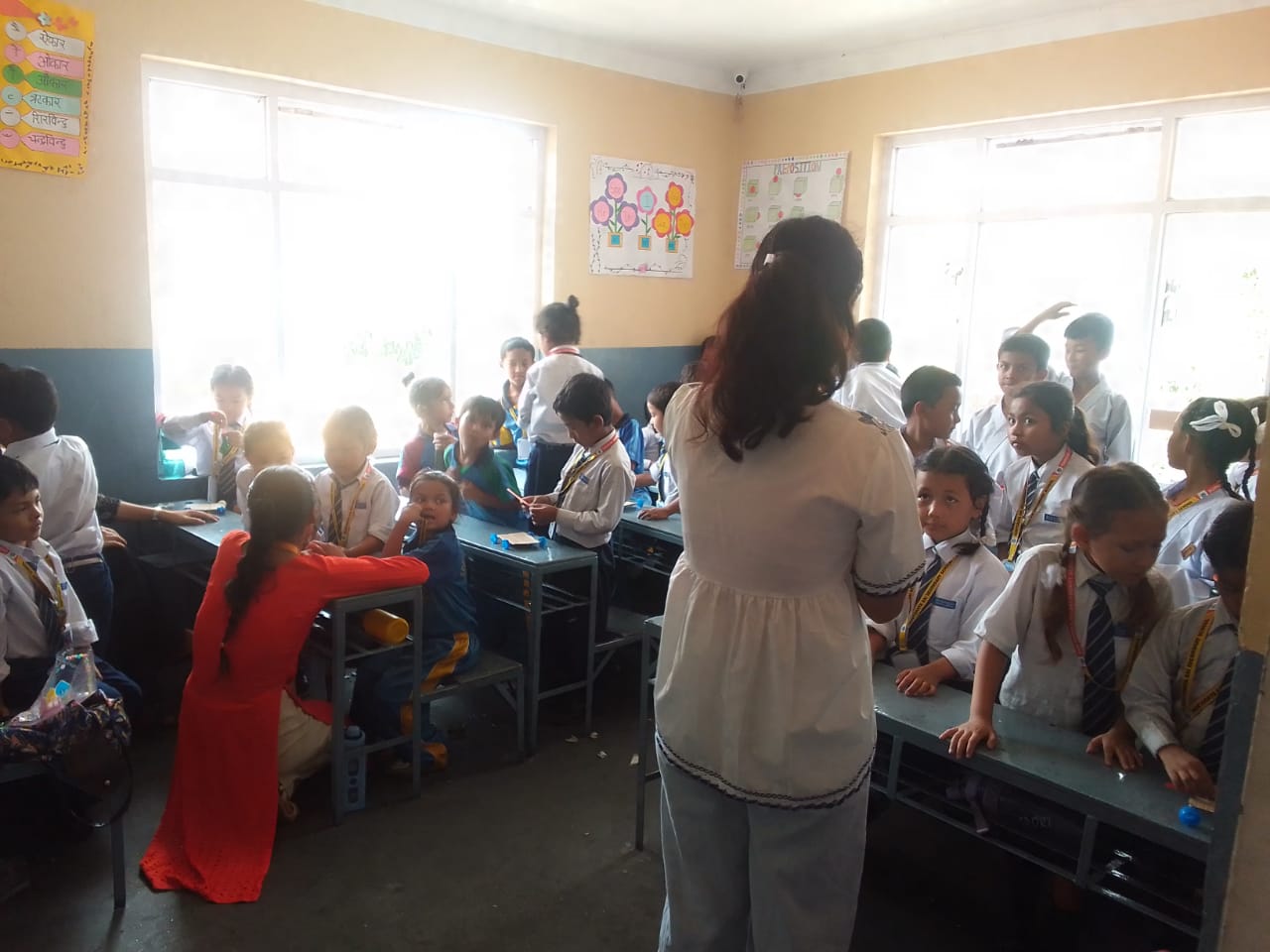 Suryodaya Sai Secondary School