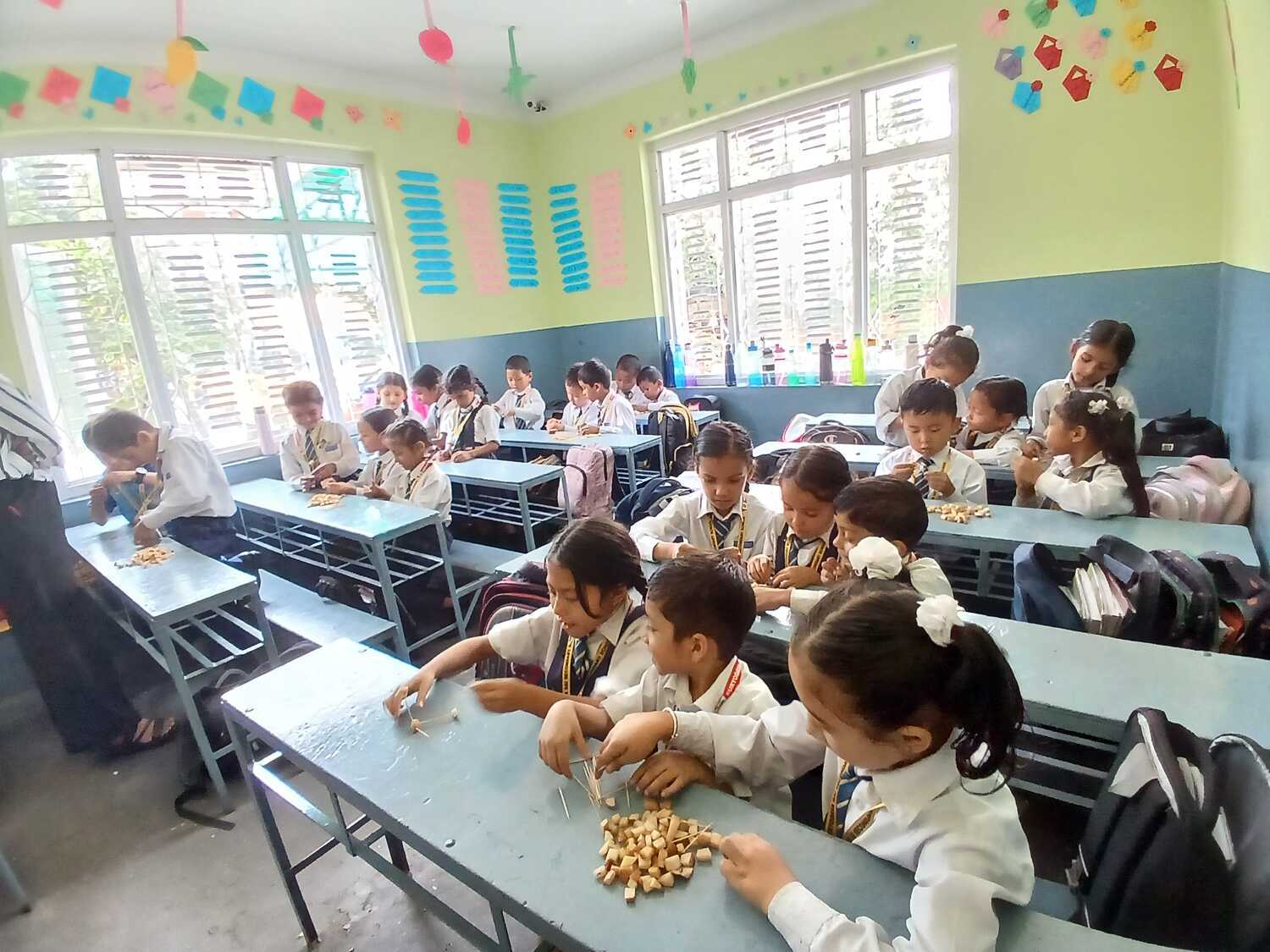 Suryodaya Sai Secondary School