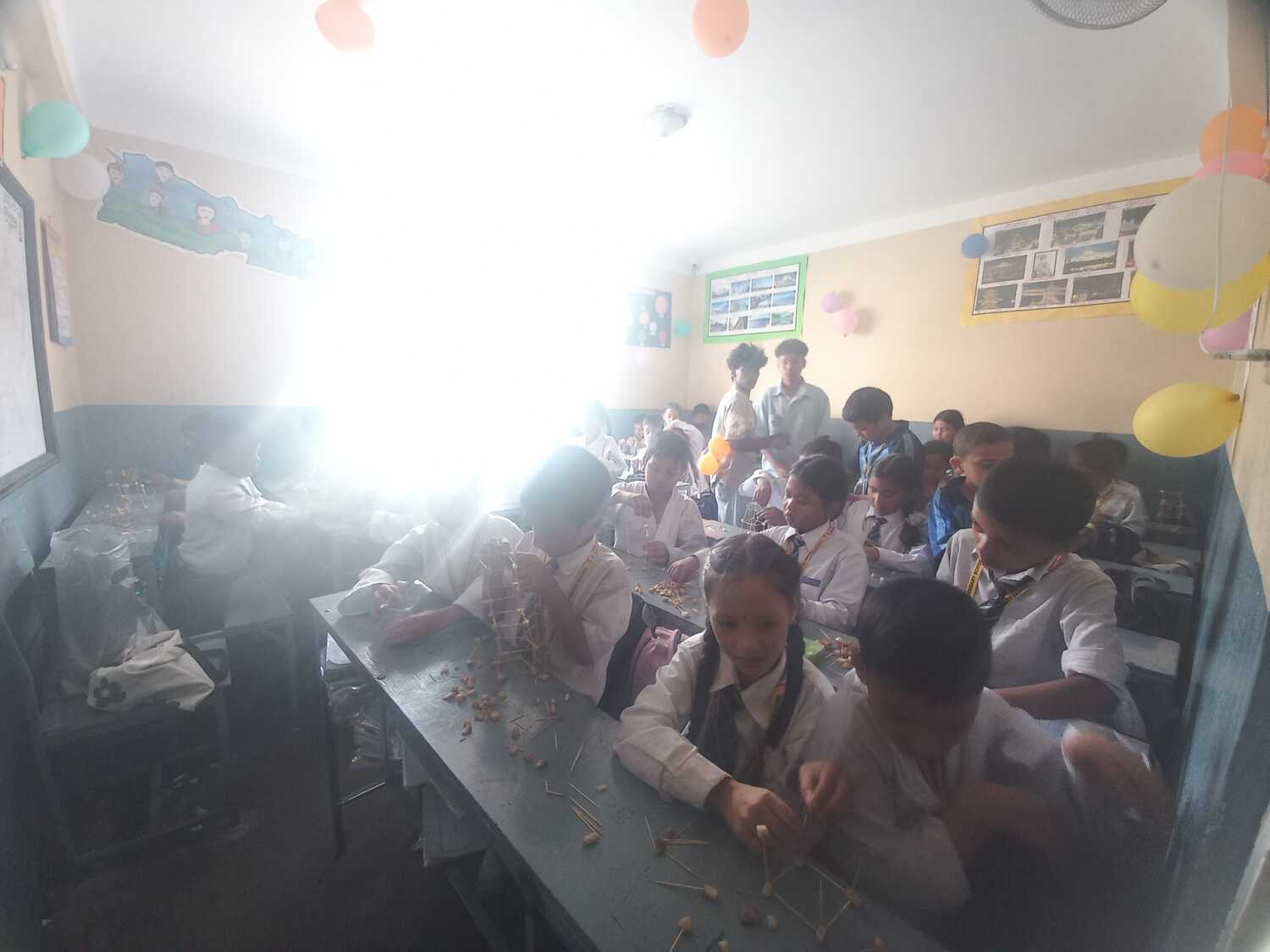 Suryodaya Sai Secondary School