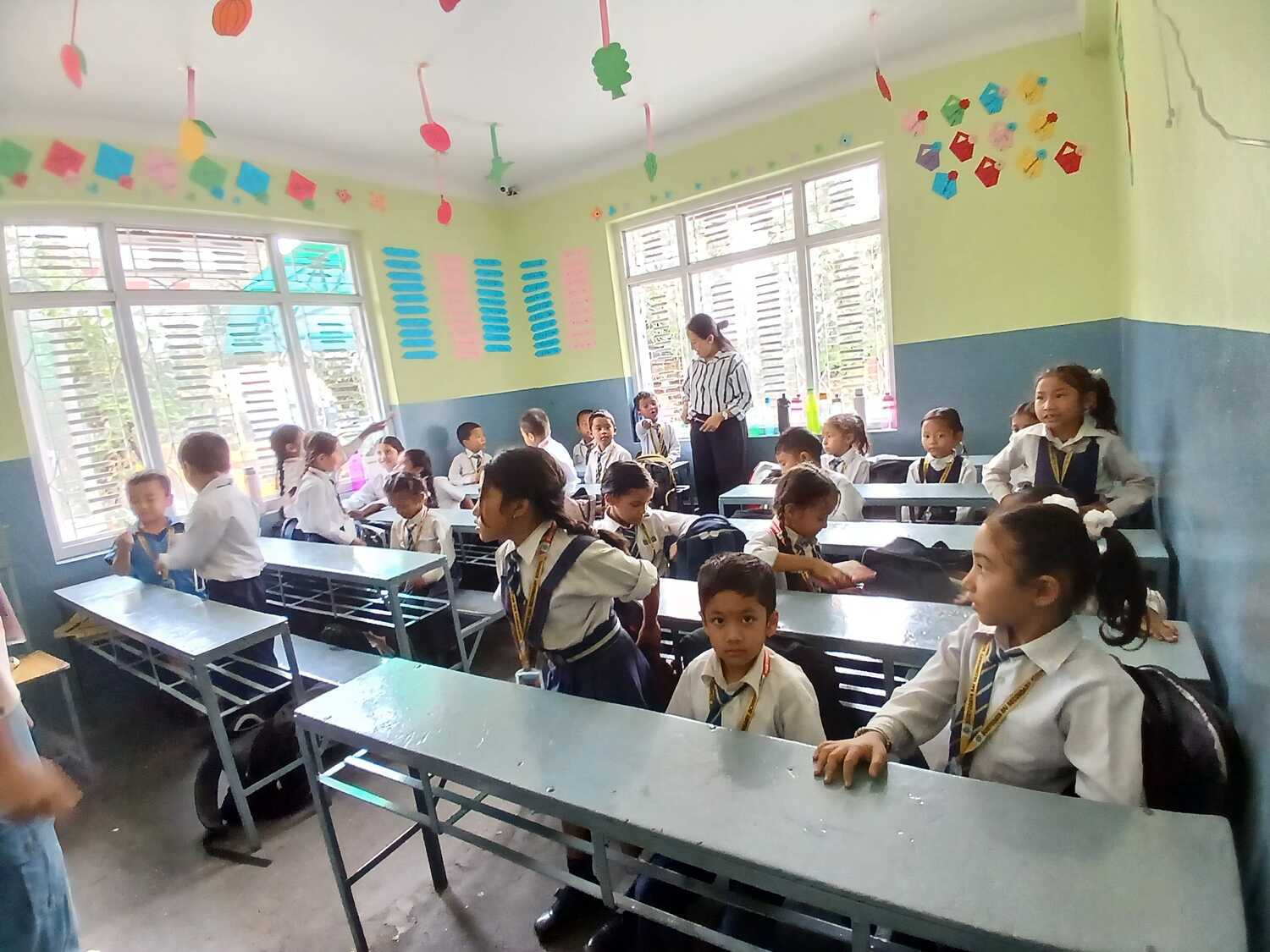 Suryodaya Sai Secondary School
