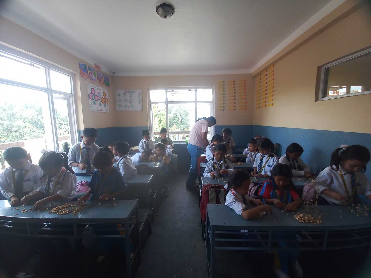 Suryodaya Sai Secondary School