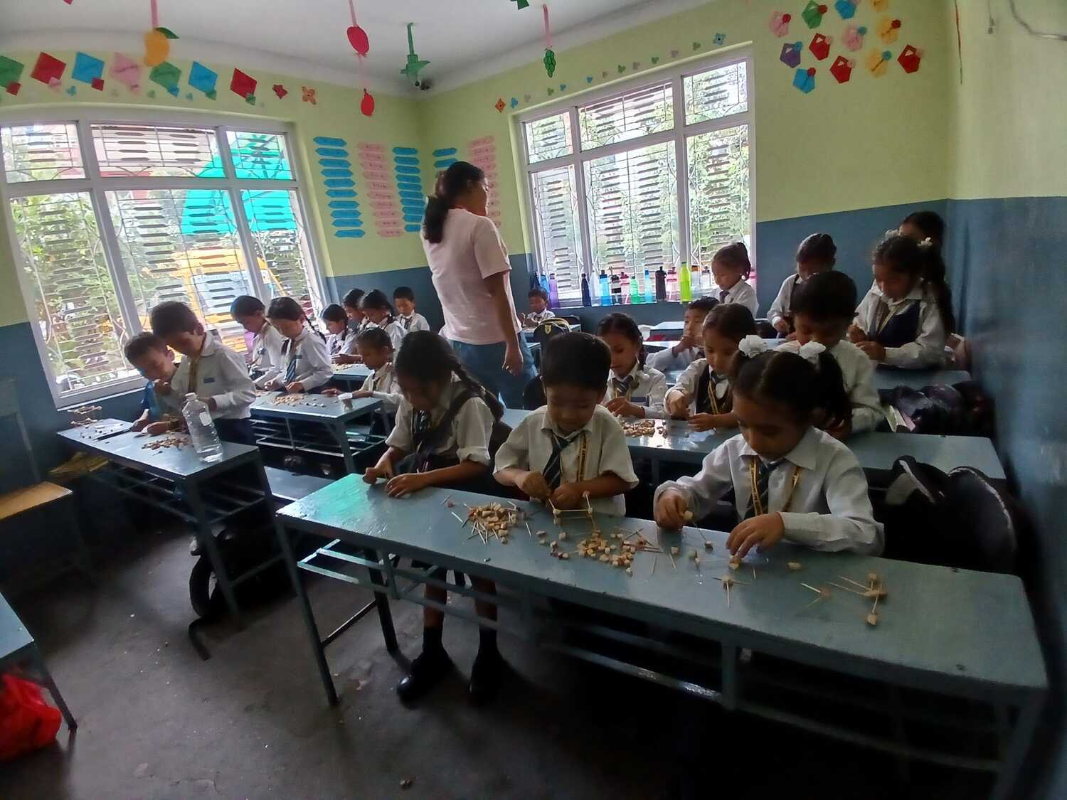 Suryodaya Sai Secondary School