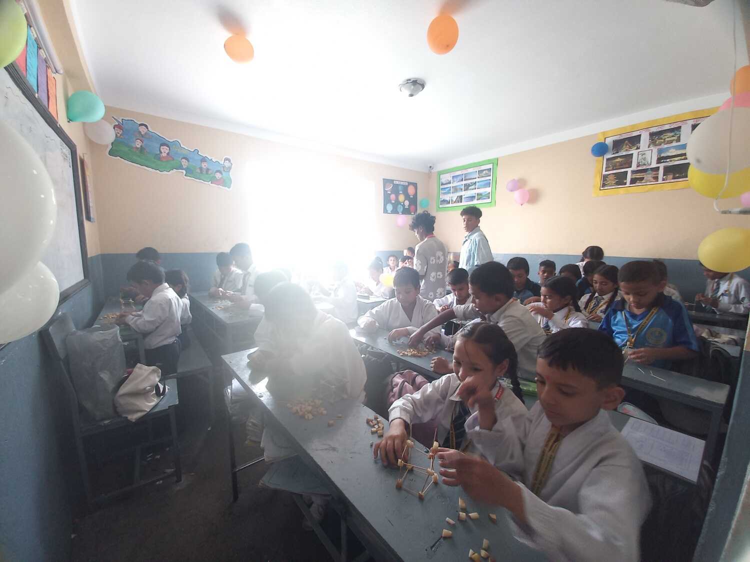 Suryodaya Sai Secondary School