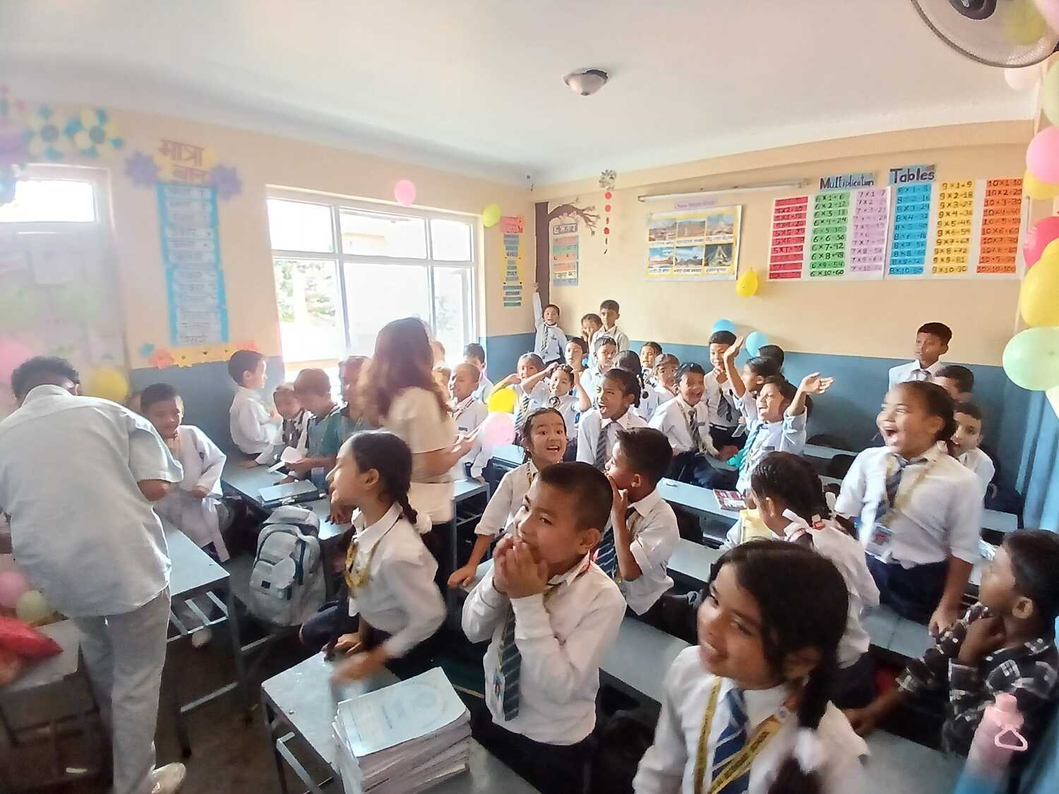 Suryodaya Sai Secondary School