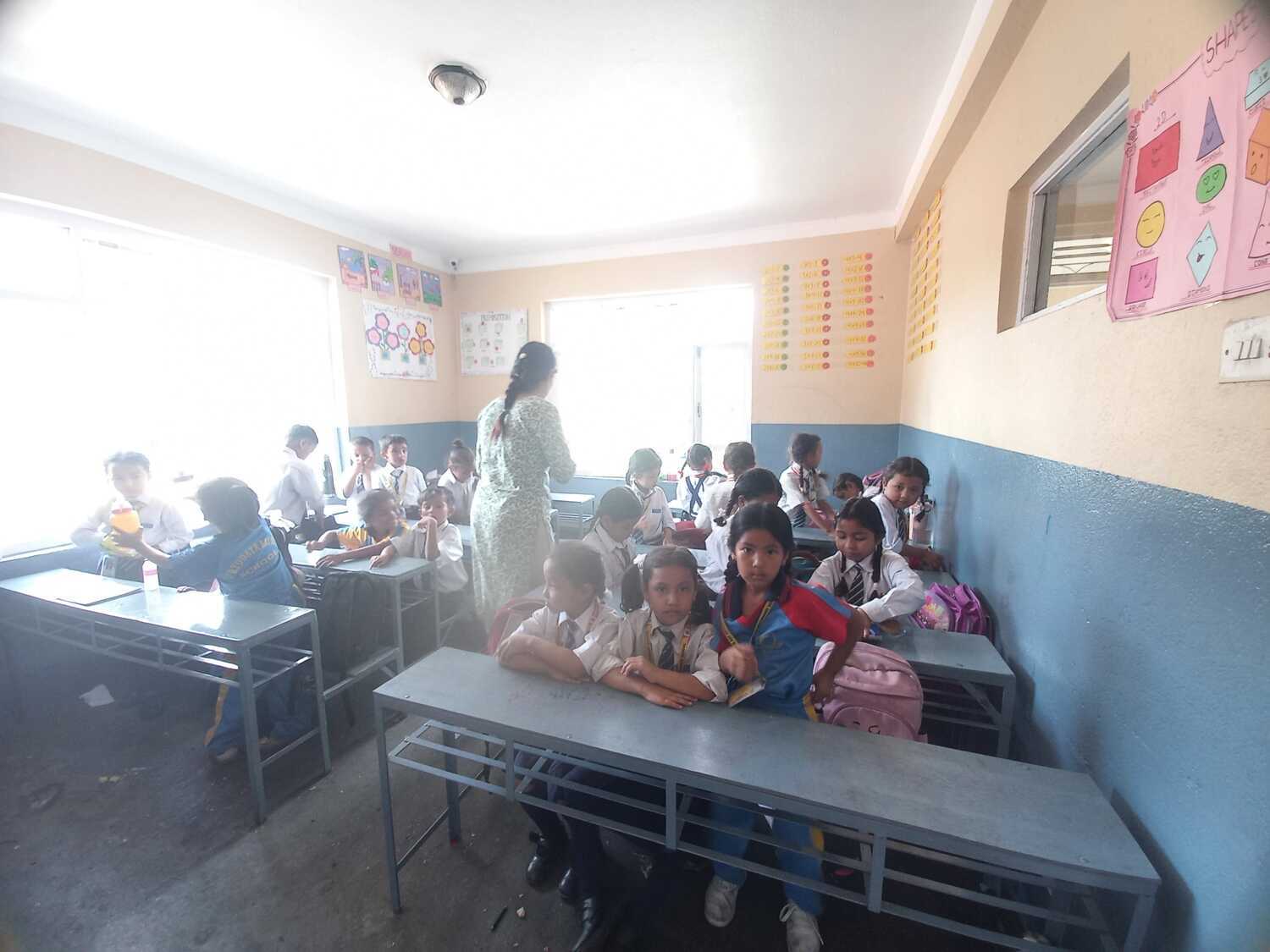 Suryodaya Sai Secondary School