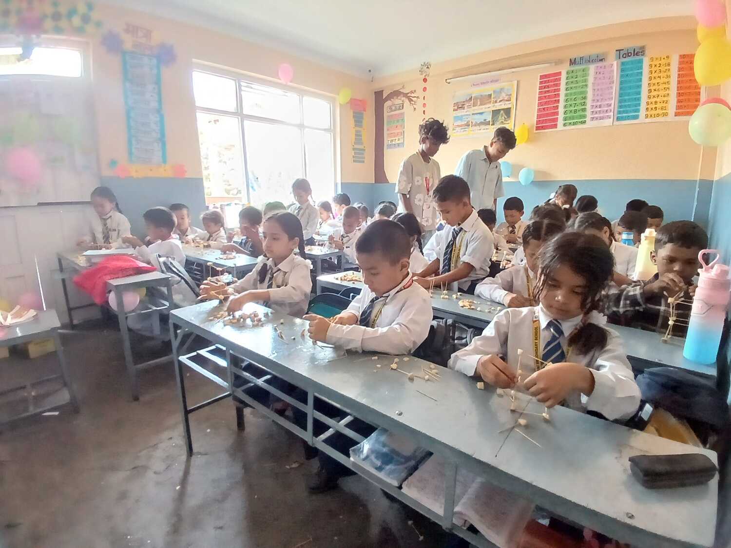 Suryodaya Sai Secondary School