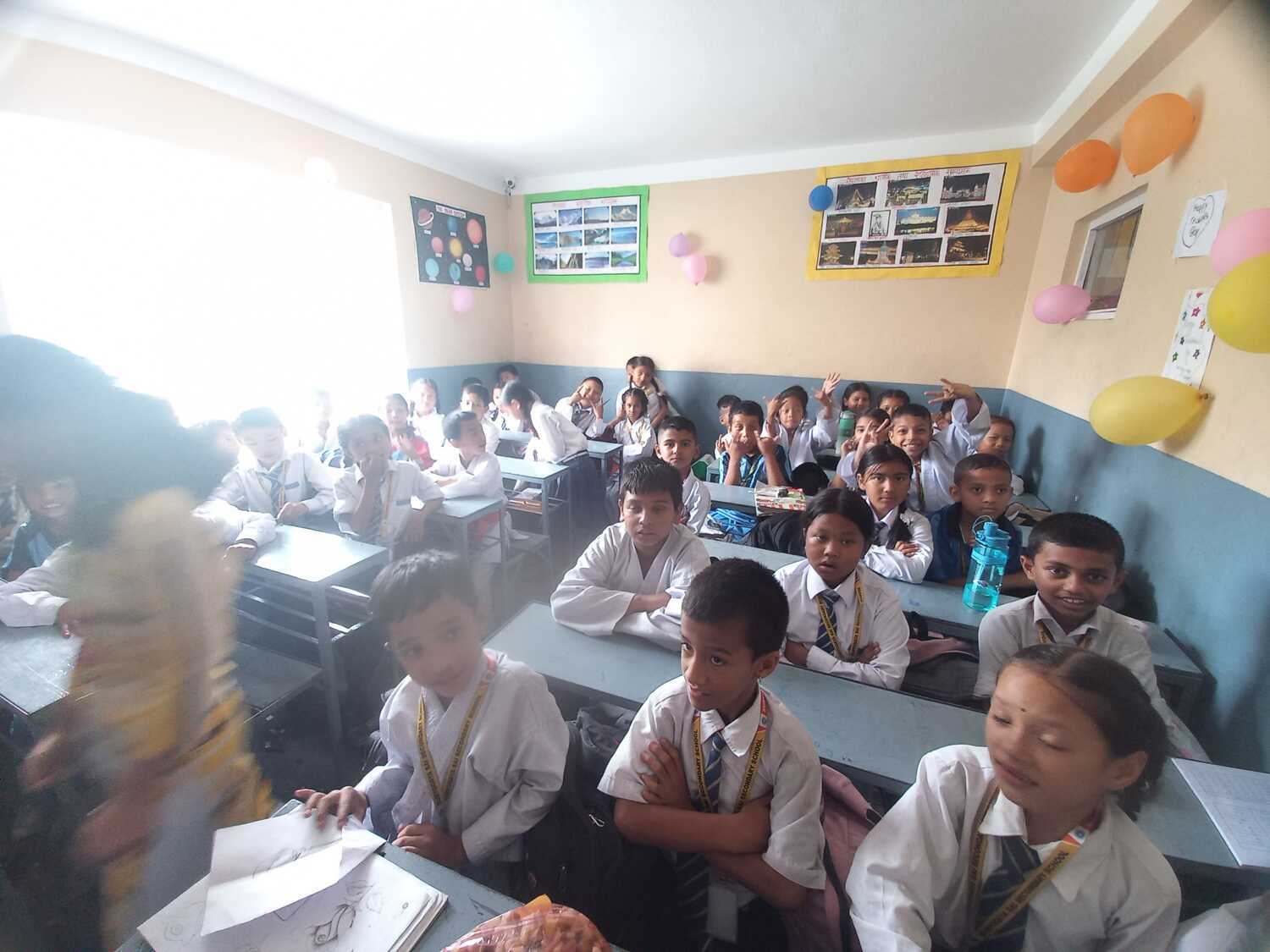 Suryodaya Sai Secondary School