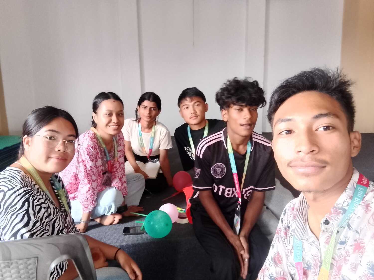 Team Member