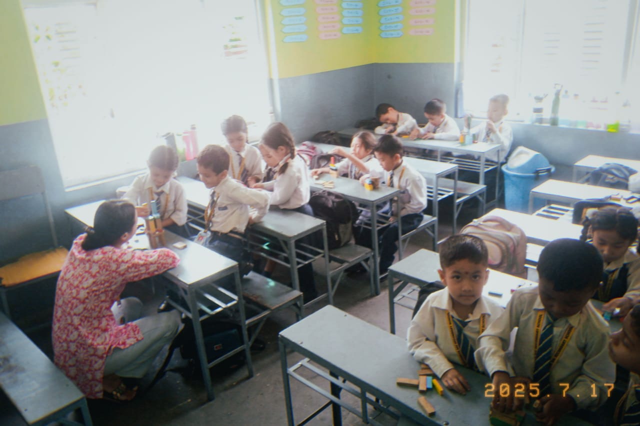 Suryodaya Sai Secondary School