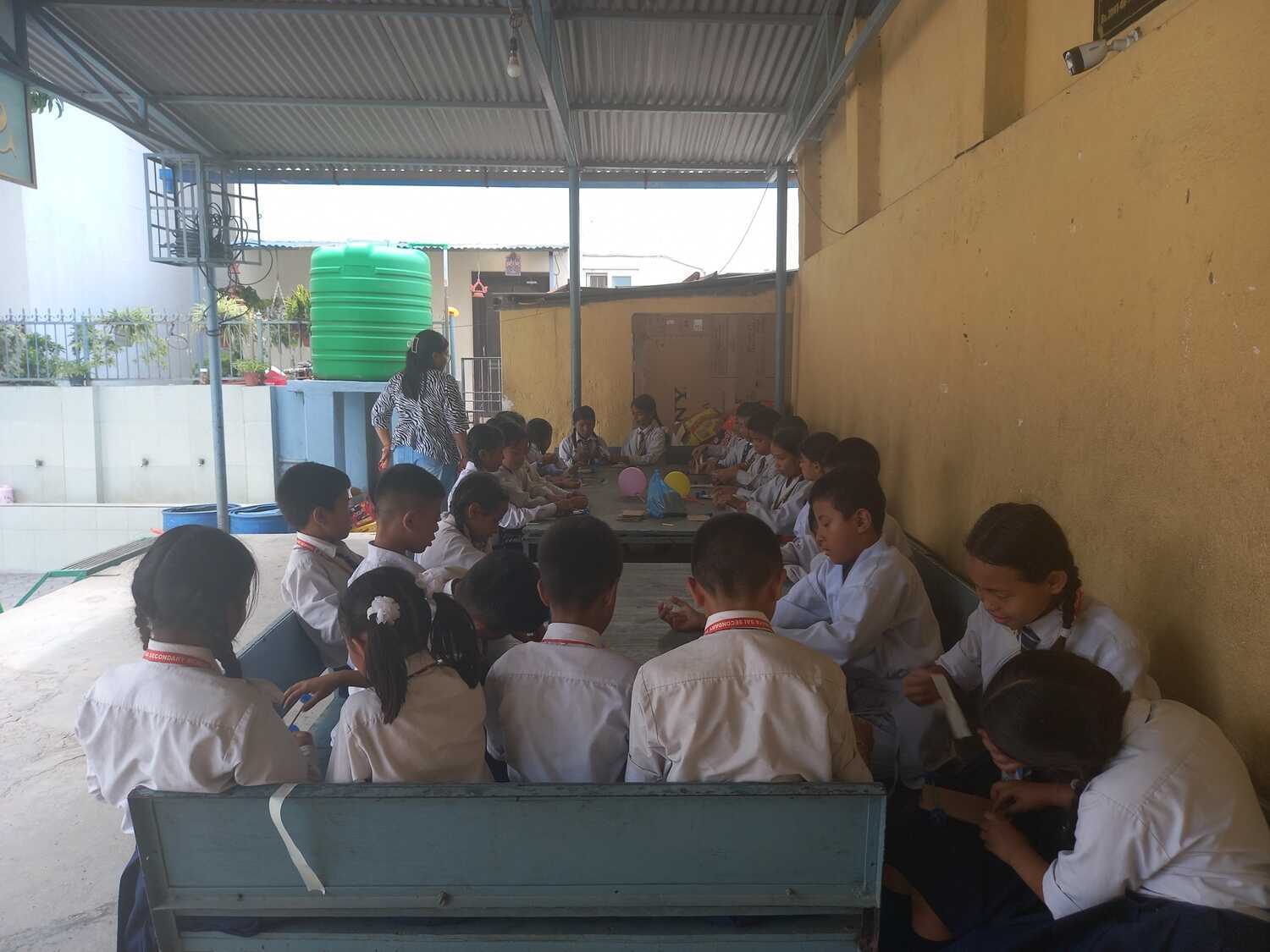 Suryodaya Sai Secondary School