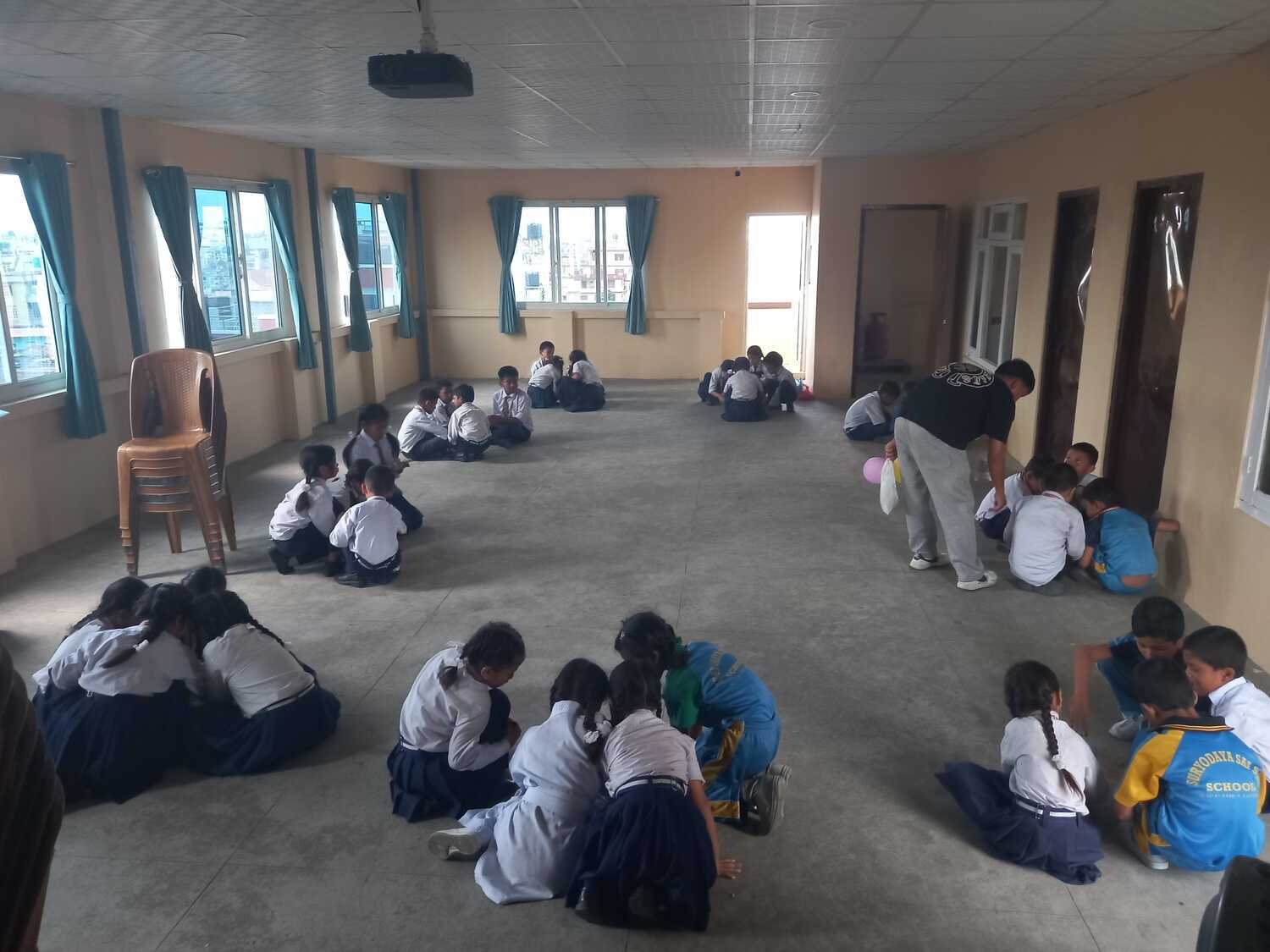 Suryodaya Sai Secondary School