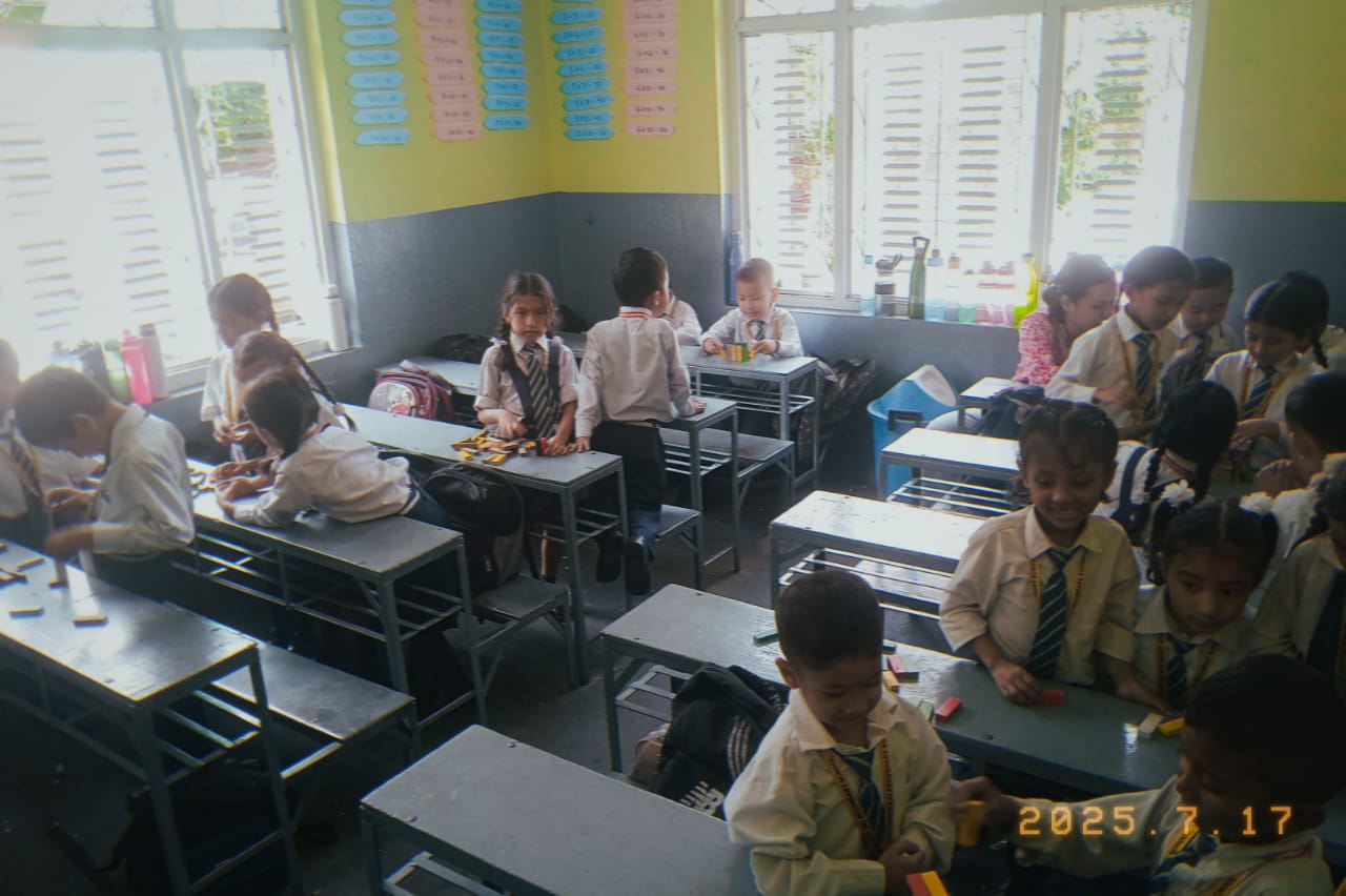 Suryodaya Sai Secondary School