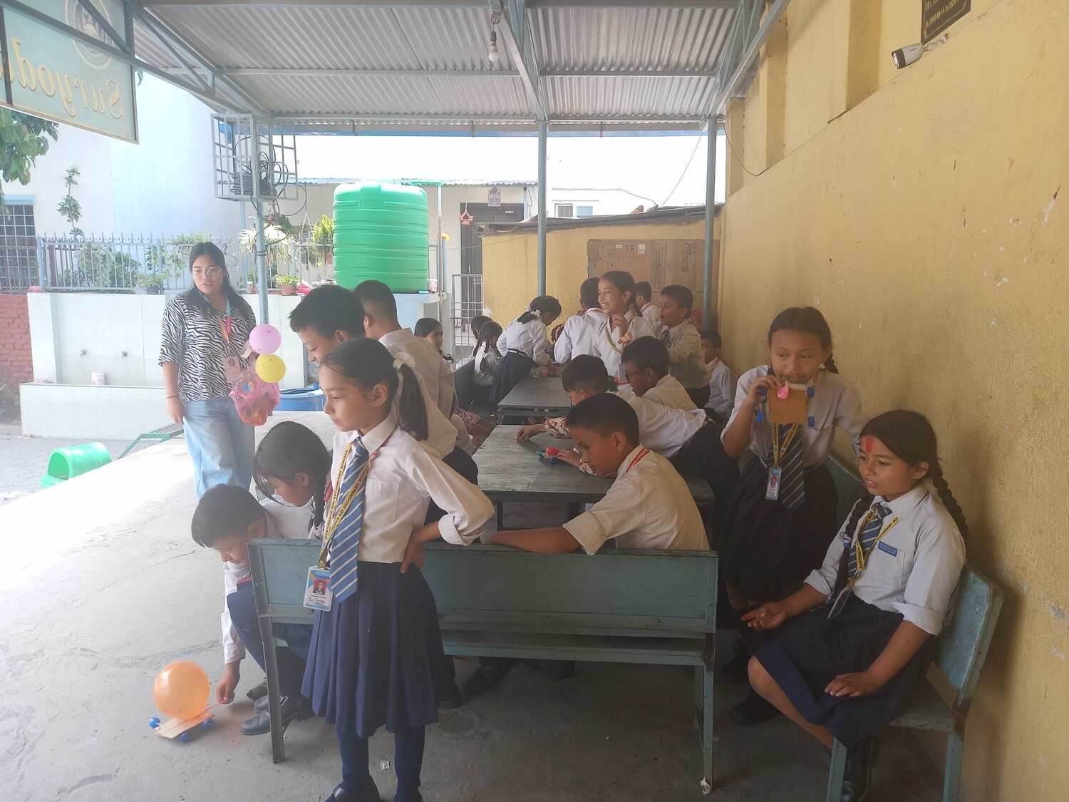 Suryodaya Sai Secondary School
