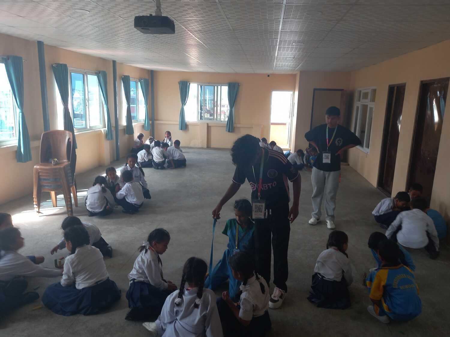 Suryodaya Sai Secondary School