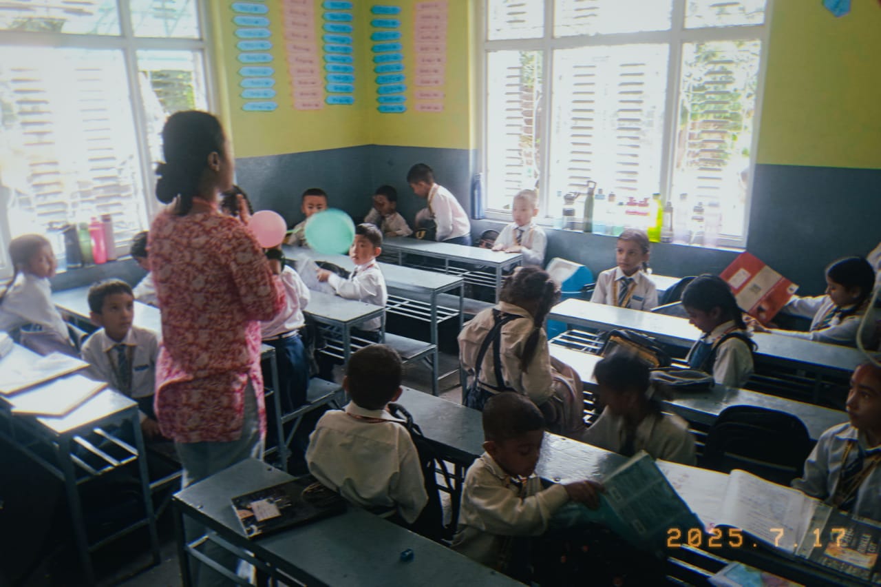 Suryodaya Sai Secondary School