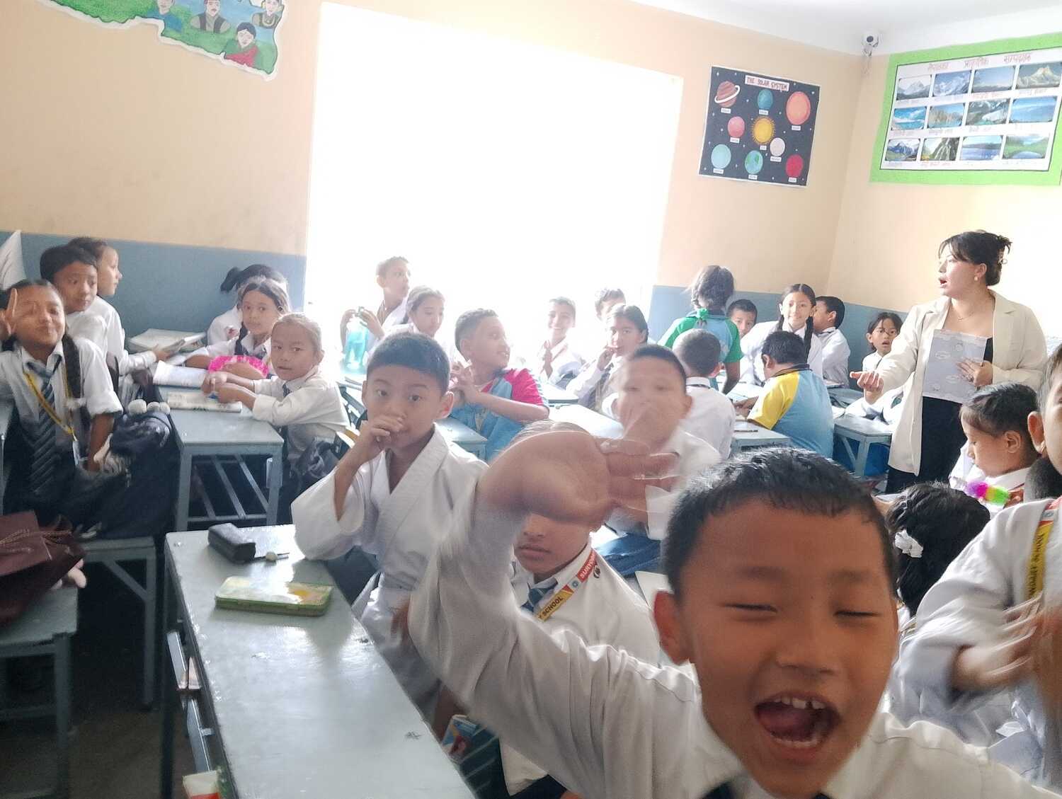 Suryodaya Sai Secondary School